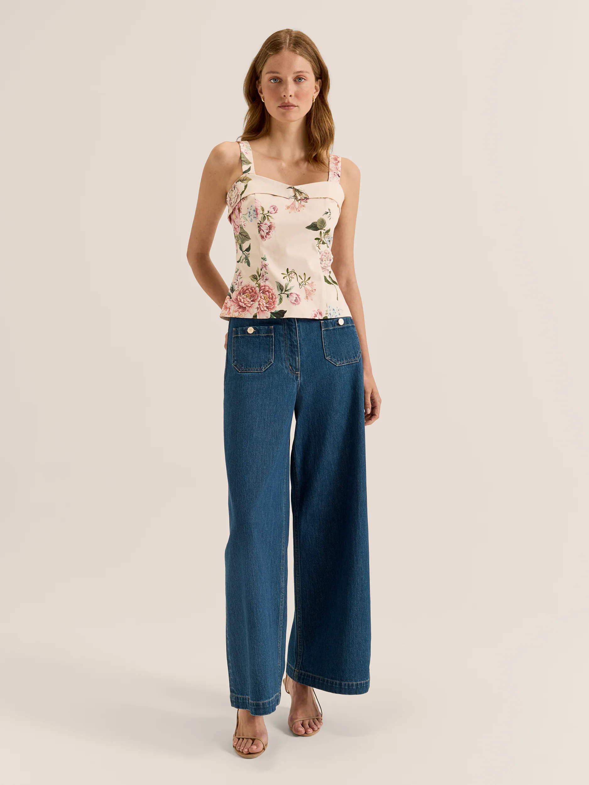 Sunset Rose Top - Image 4