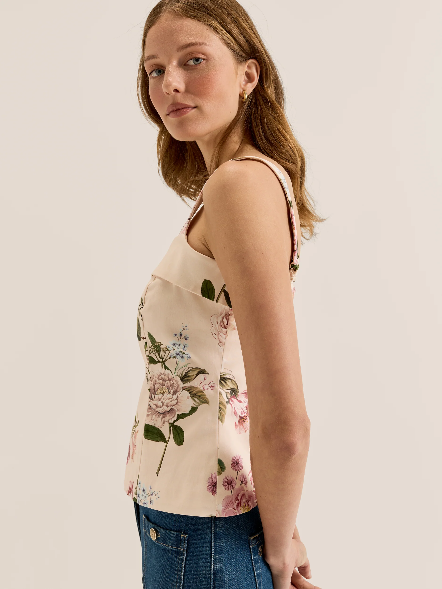 Sunset Rose Top - Image 5