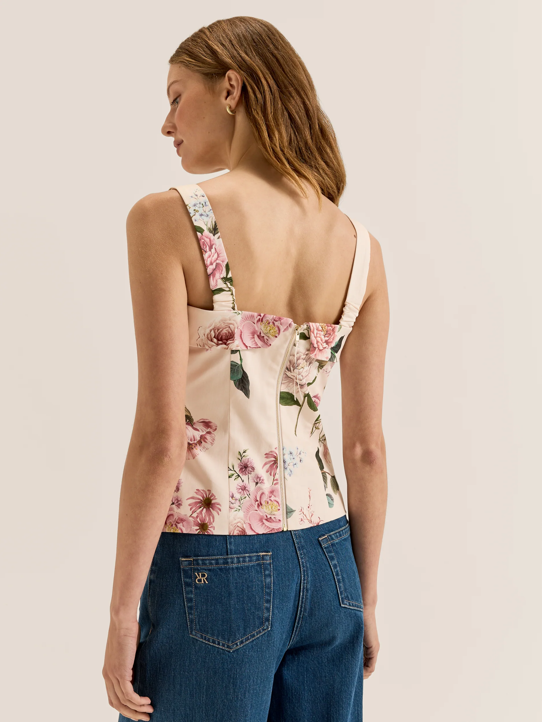 Sunset Rose Top - Image 6