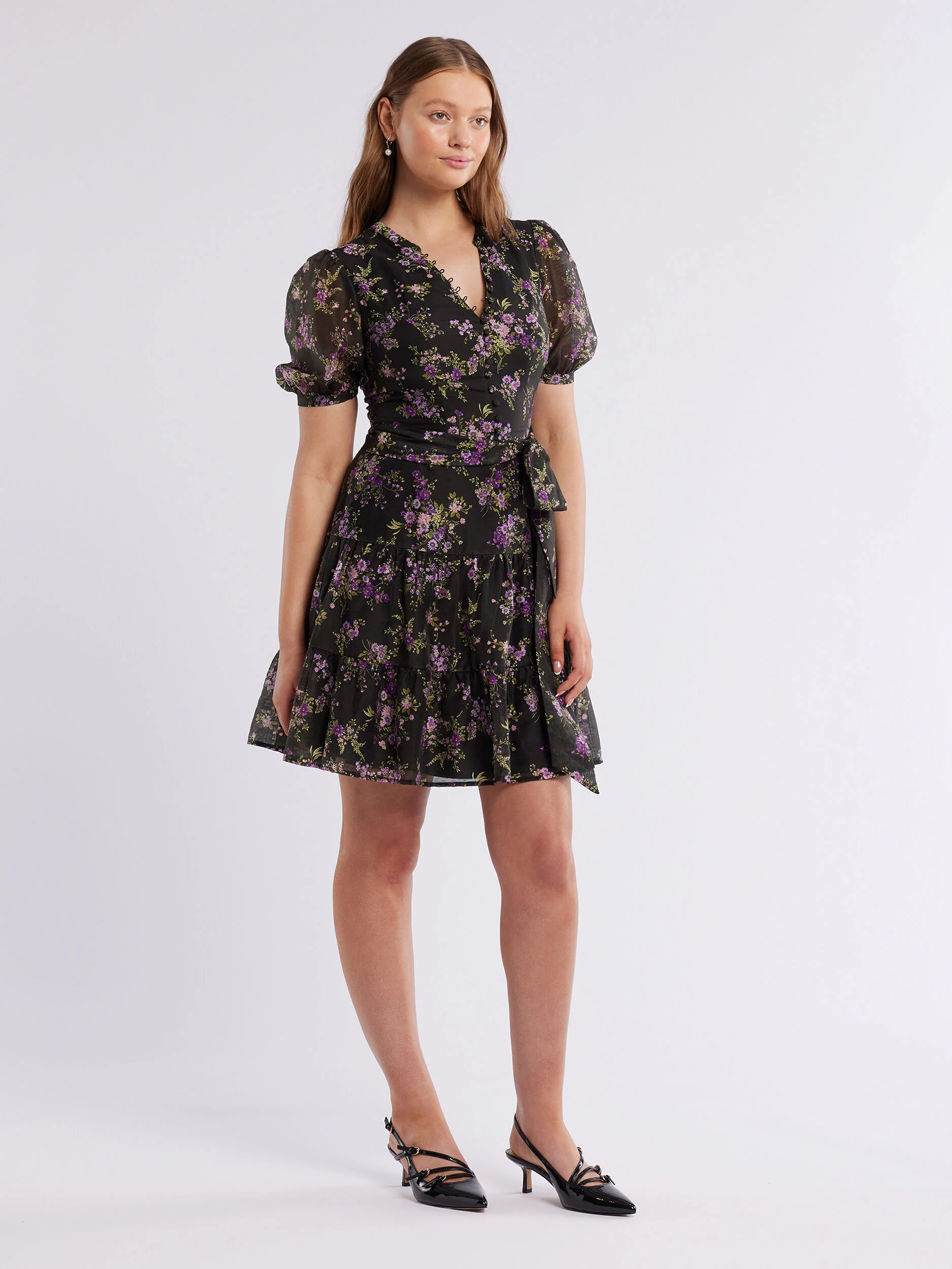 Sweet Bunch Dress - Image 2