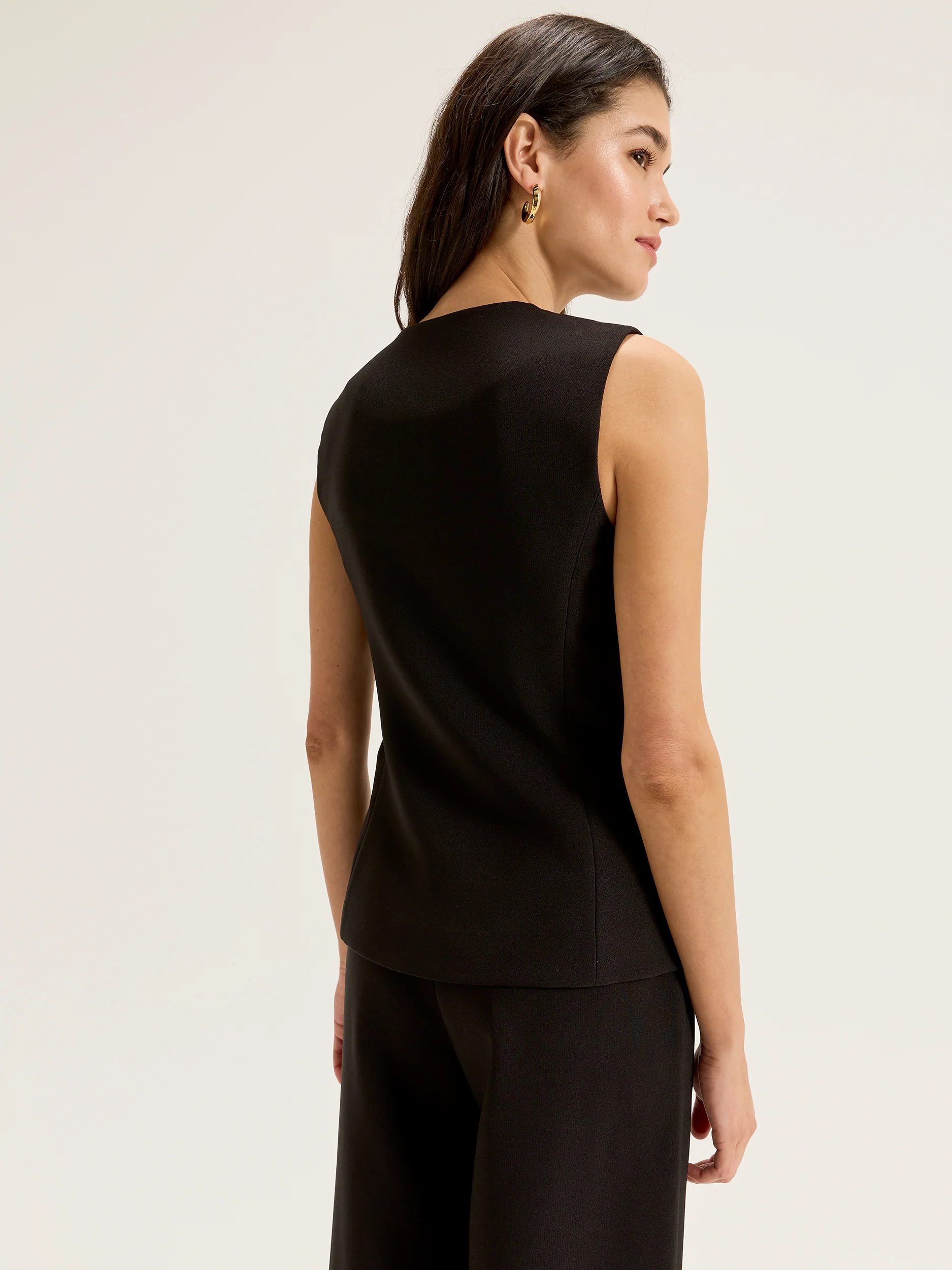 Sylvie Tux Vest - Image 4