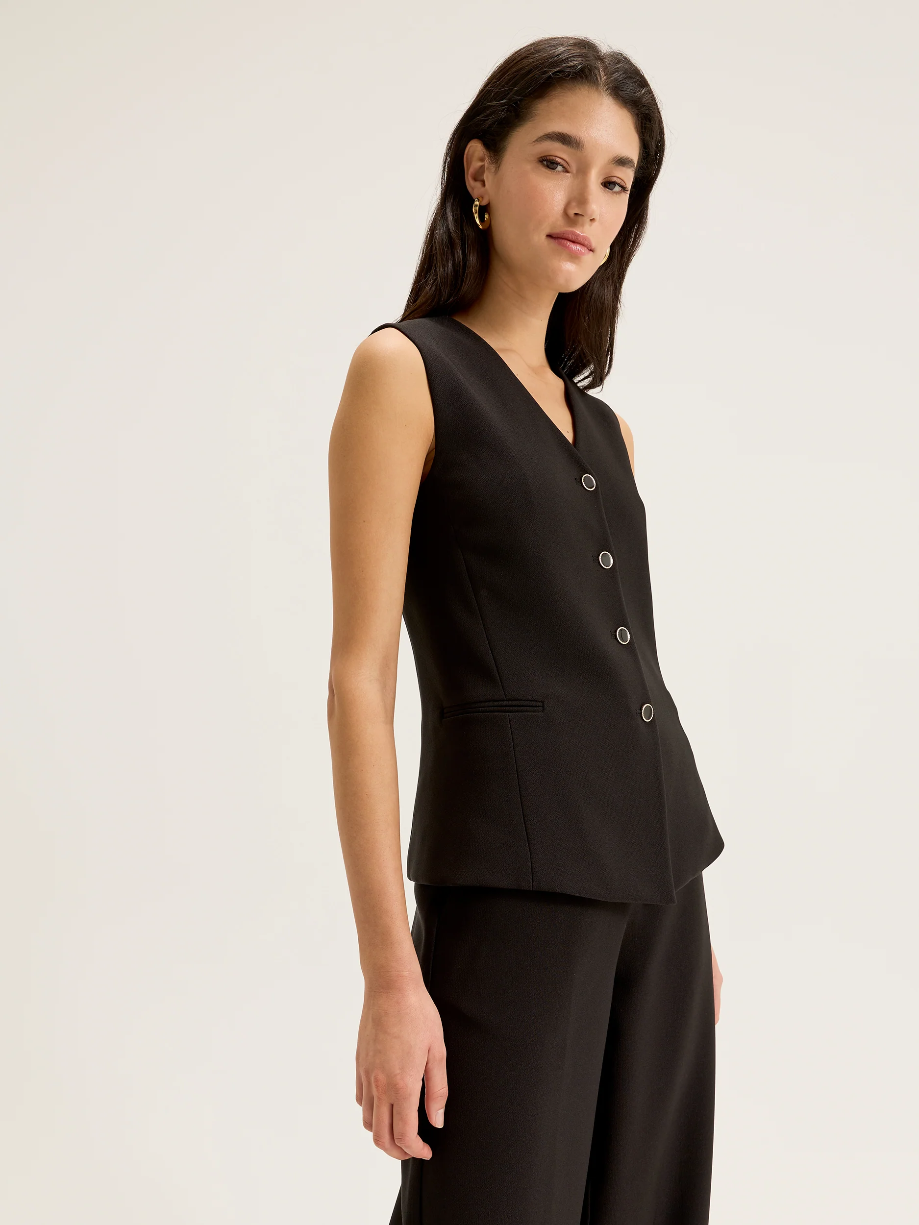 Sylvie Tux Vest - Image 5