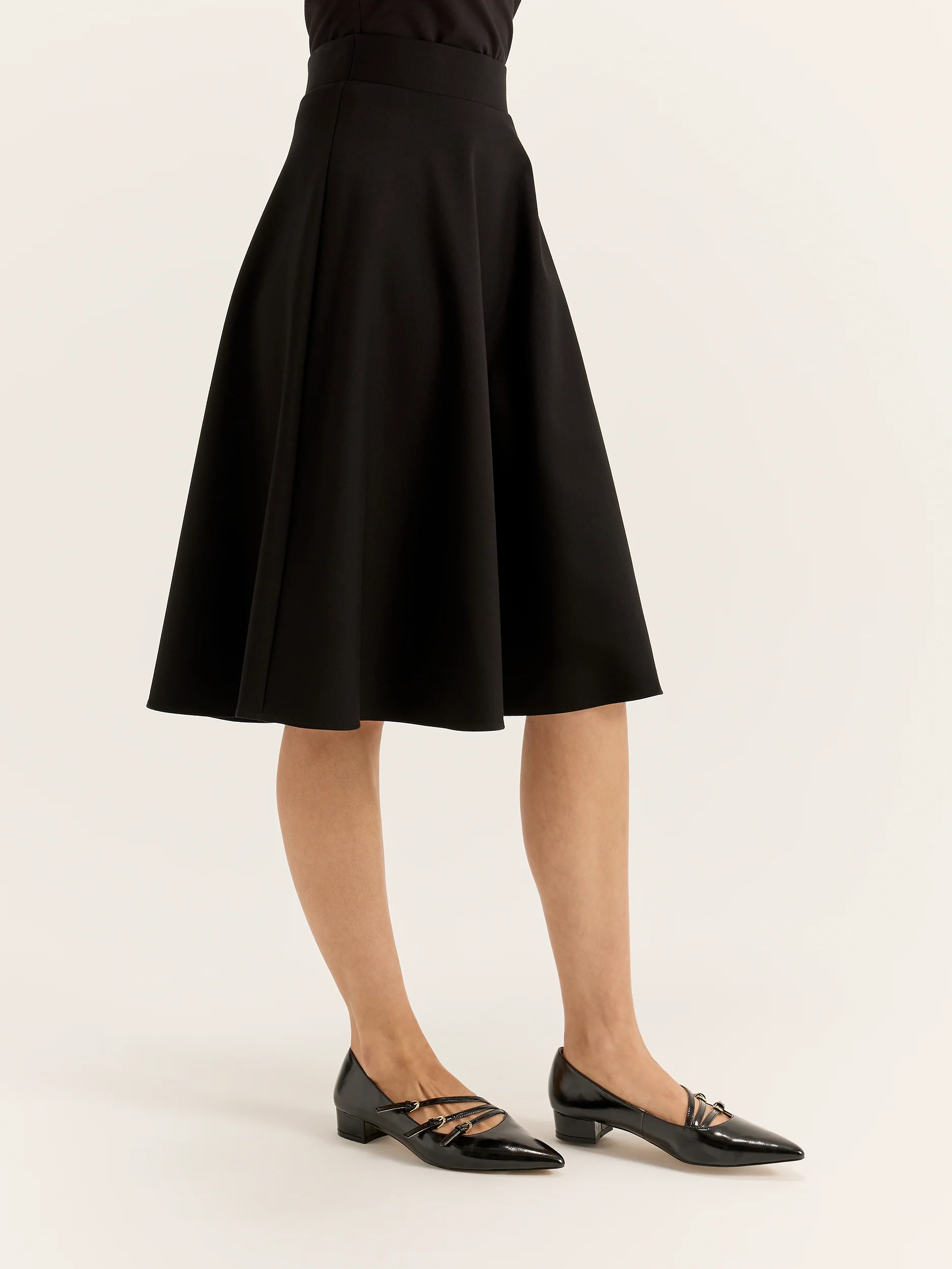 Taylor Skater Skirt - Image 3
