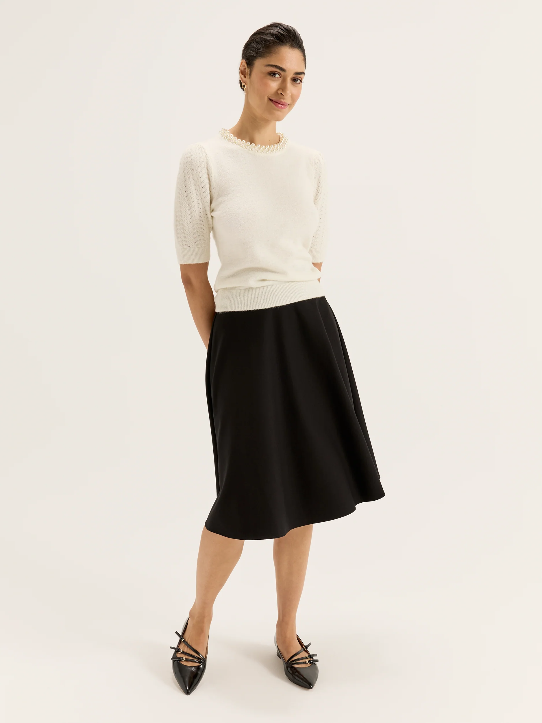 Taylor Skater Skirt - Image 5