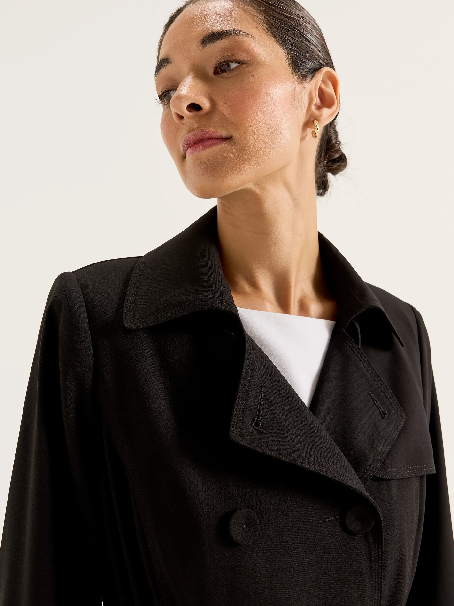 Tracy Trench Coat - Image 2