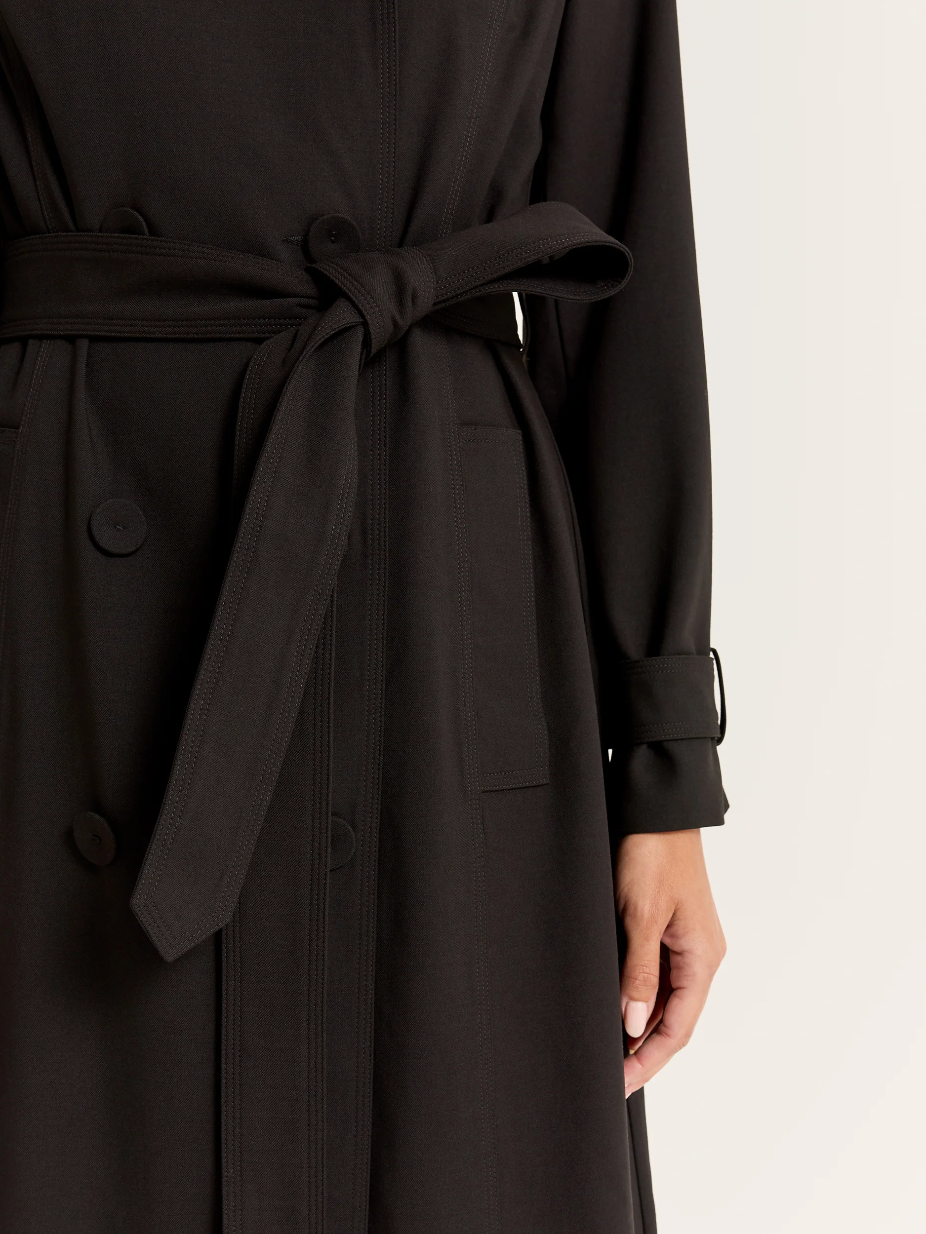 Tracy Trench Coat - Image 5