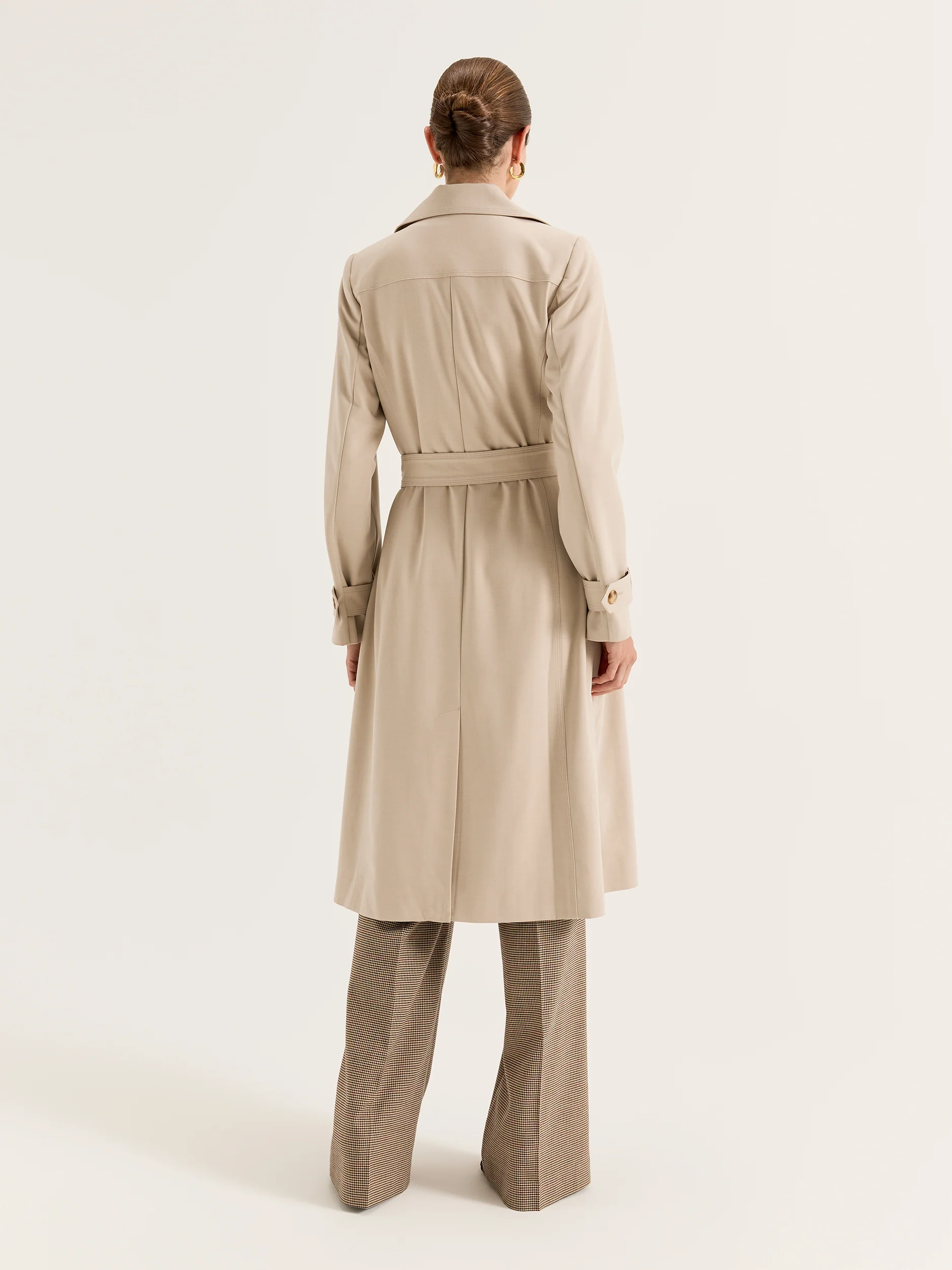Tracy Trench Coat - Image 3