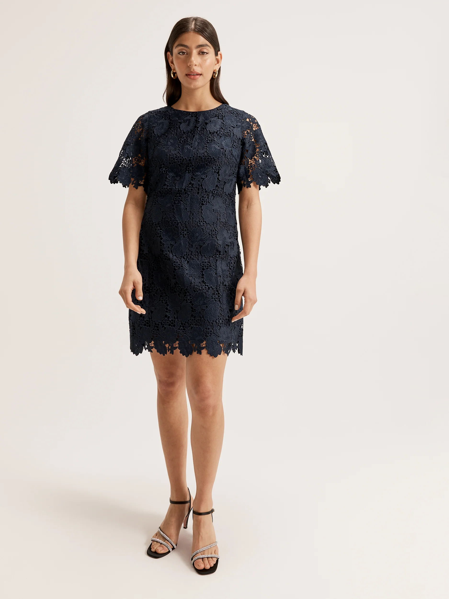 Trina A-Line Dress - Image 3