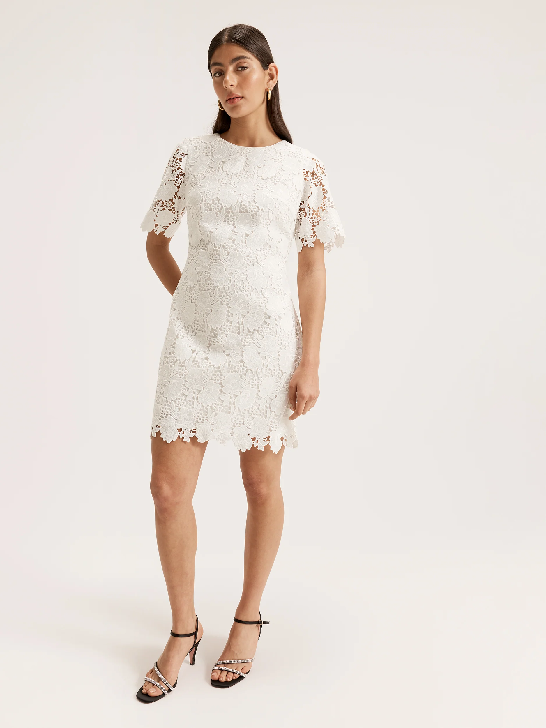 Trina A-Line Dress