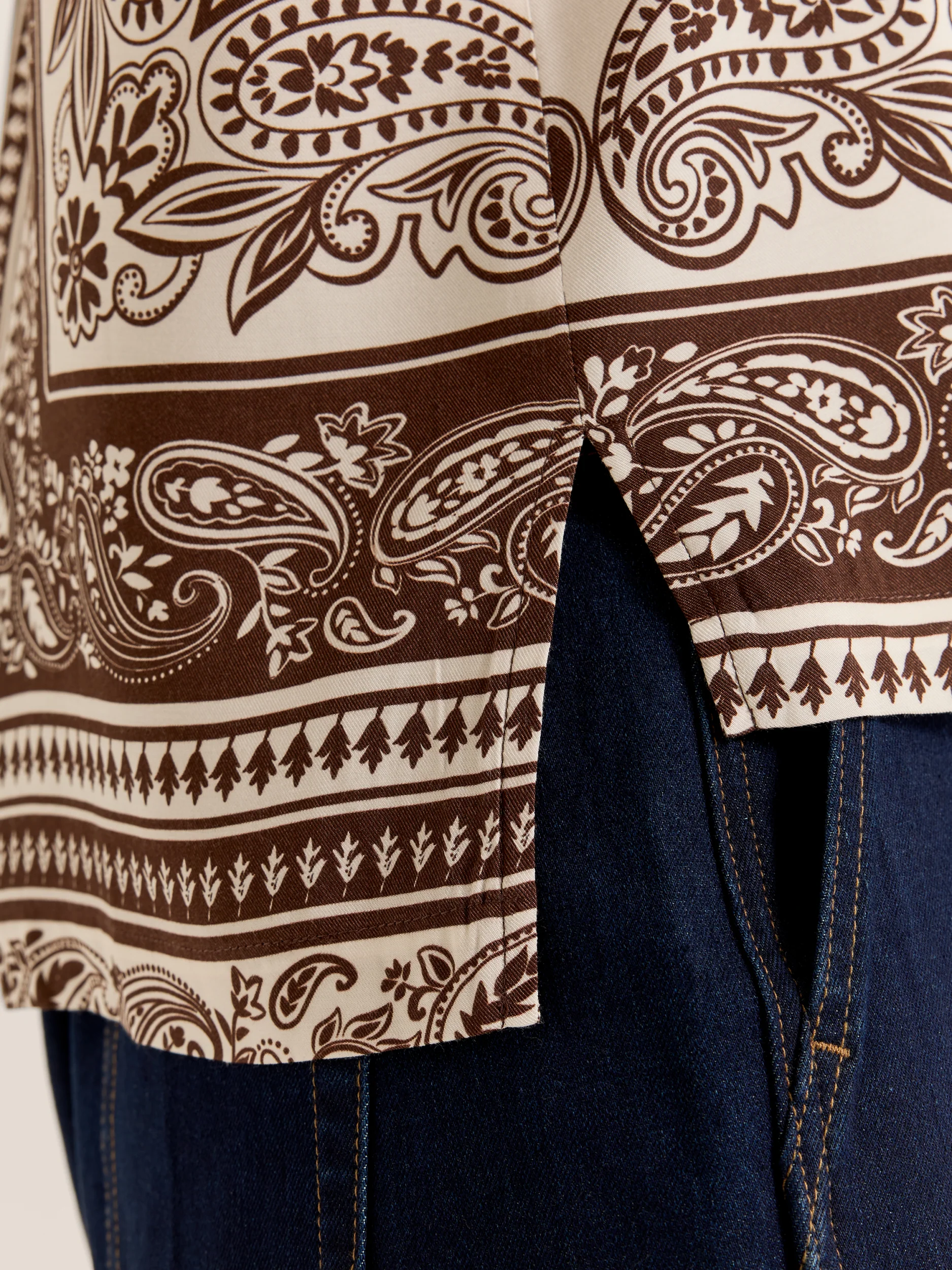 Trinity Relaxed Shirt - Image 3
