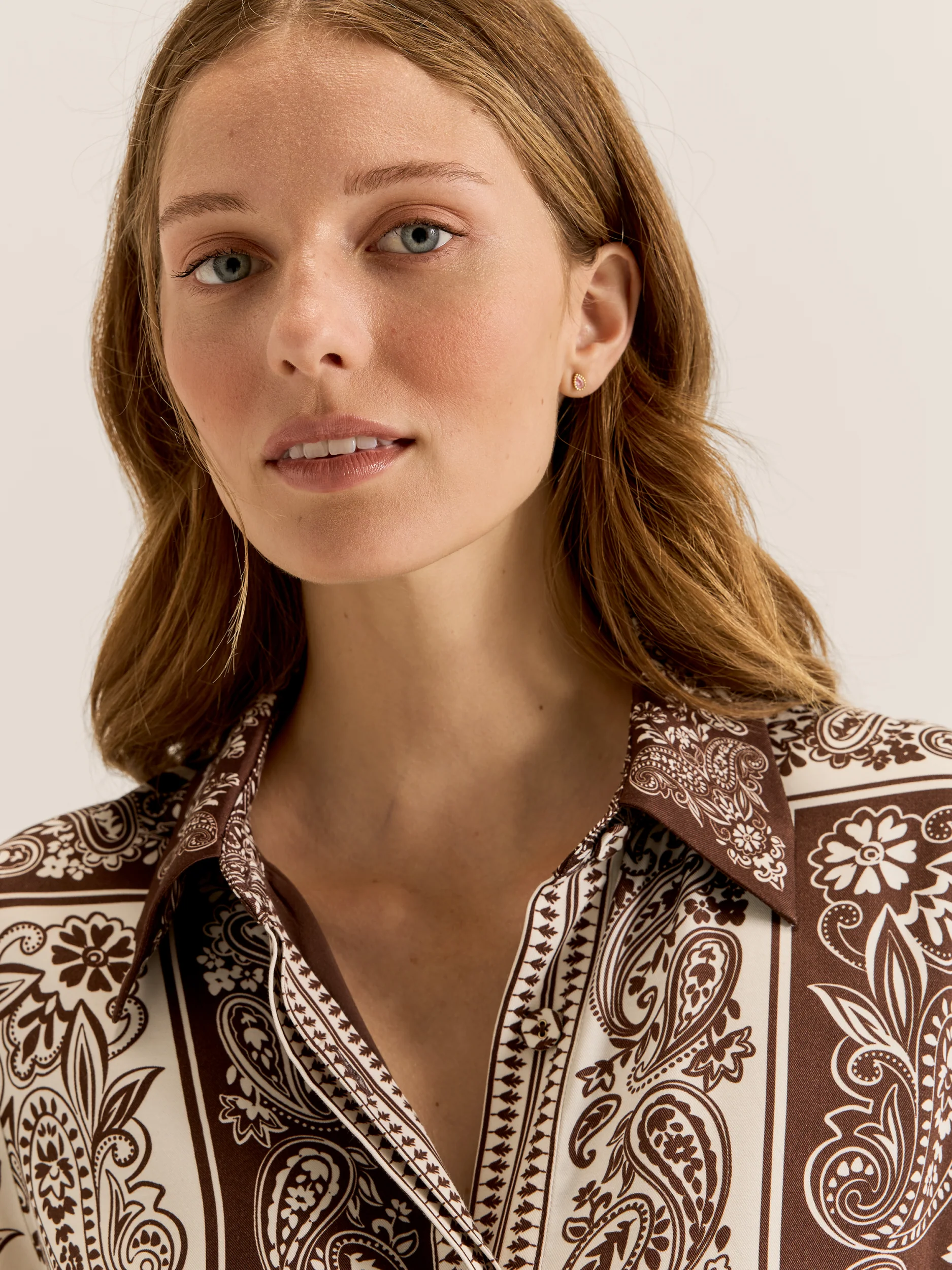 Trinity Relaxed Shirt - Image 4