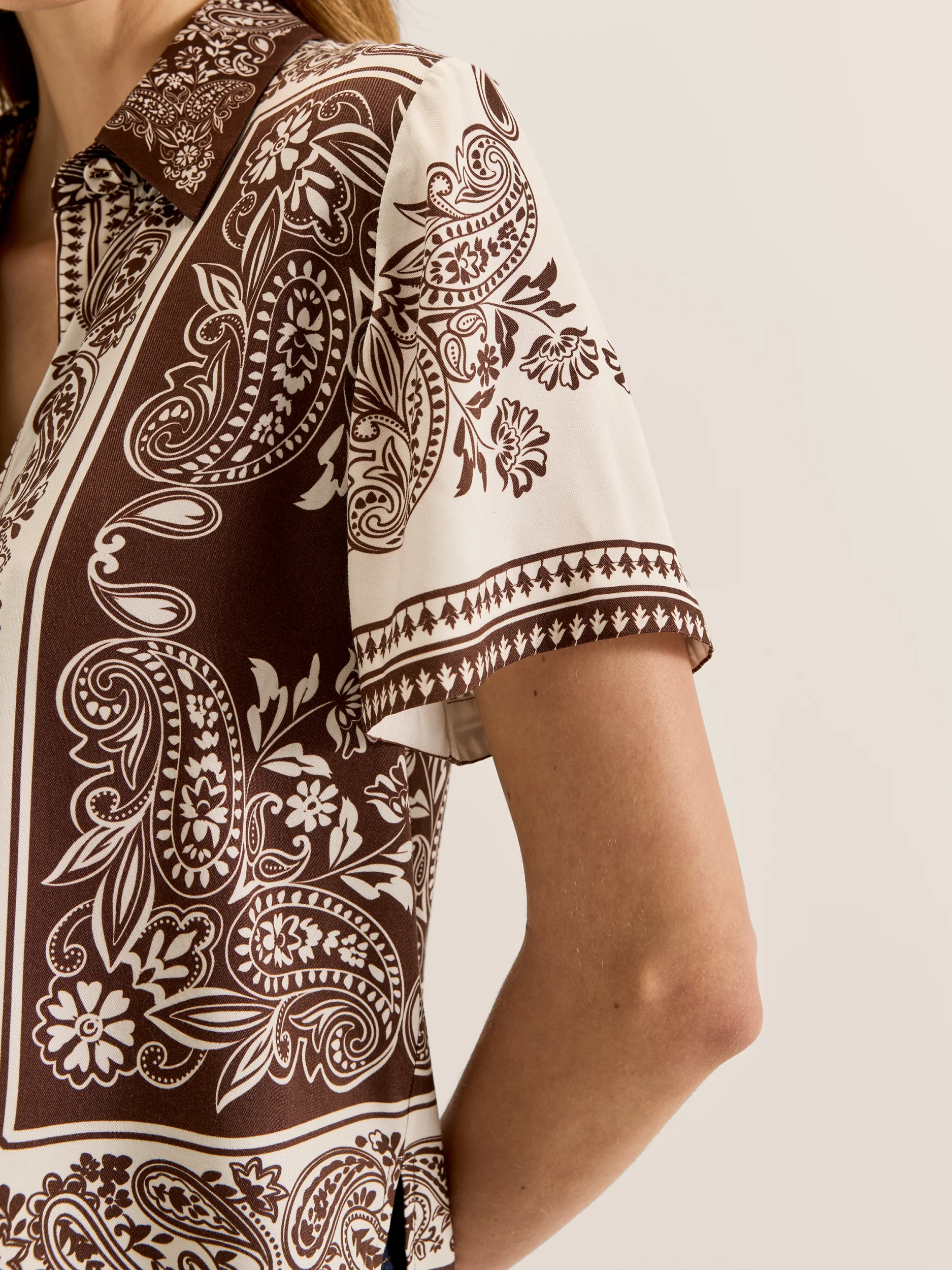 Trinity Relaxed Shirt - Image 5