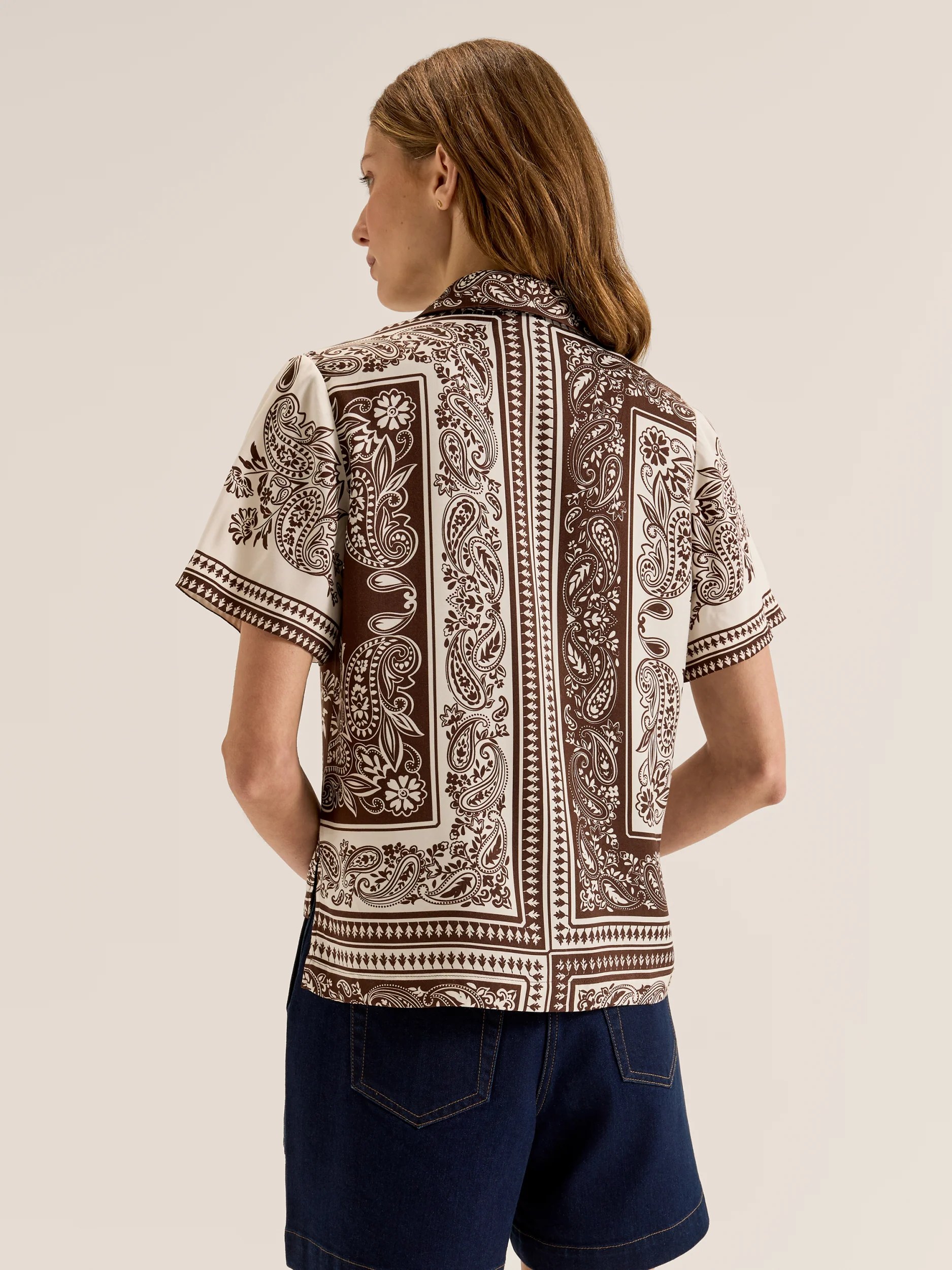 Trinity Relaxed Shirt - Image 6