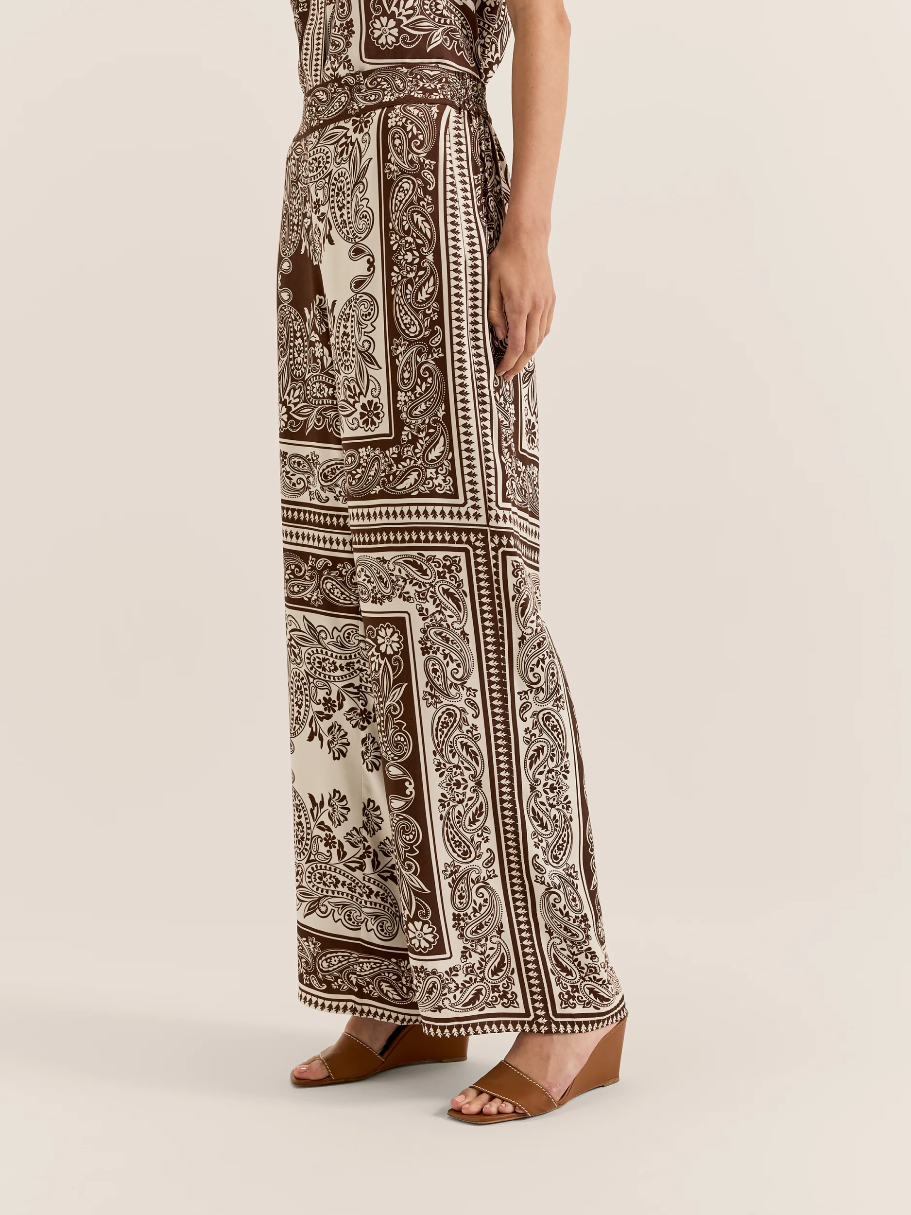 Trinity Palazzo Pants - Image 4
