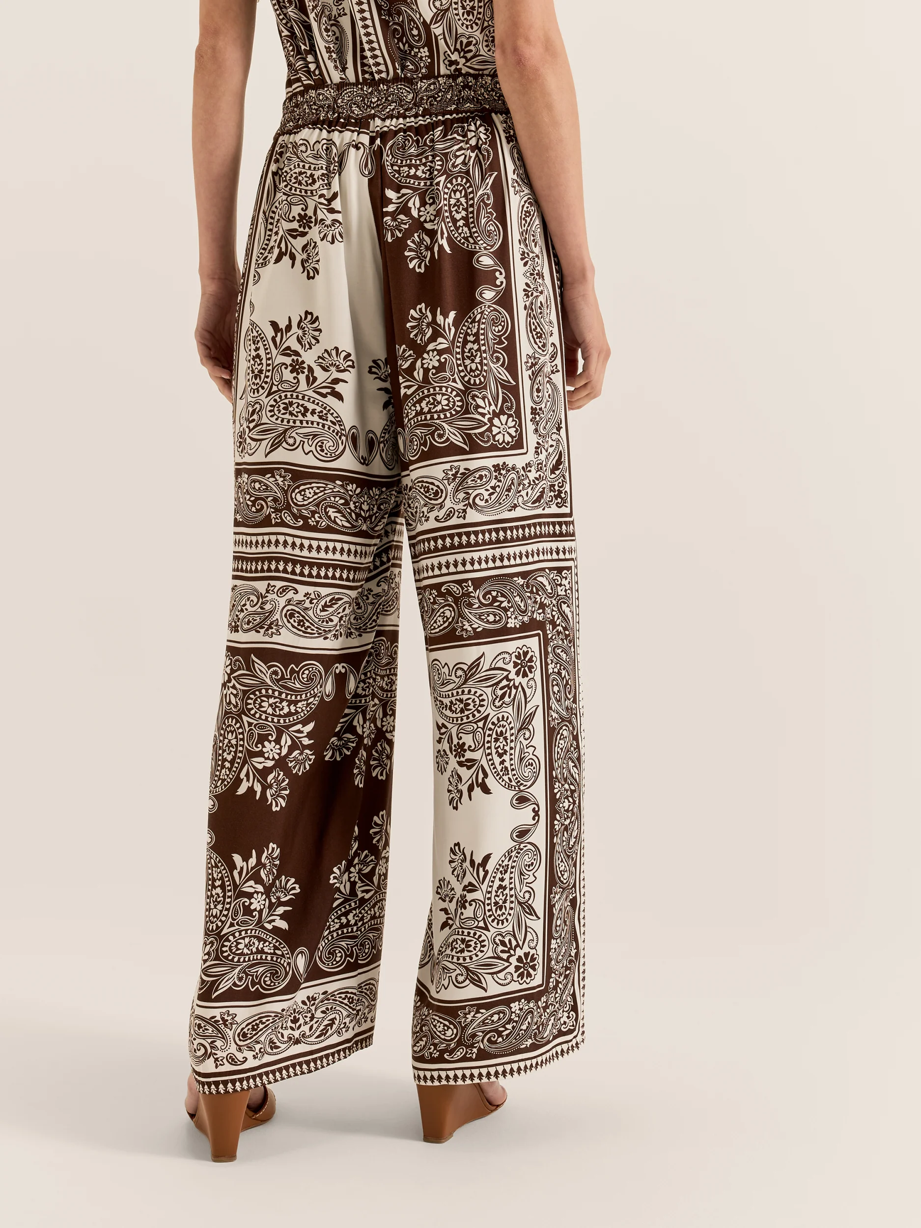 Trinity Palazzo Pants - Image 5