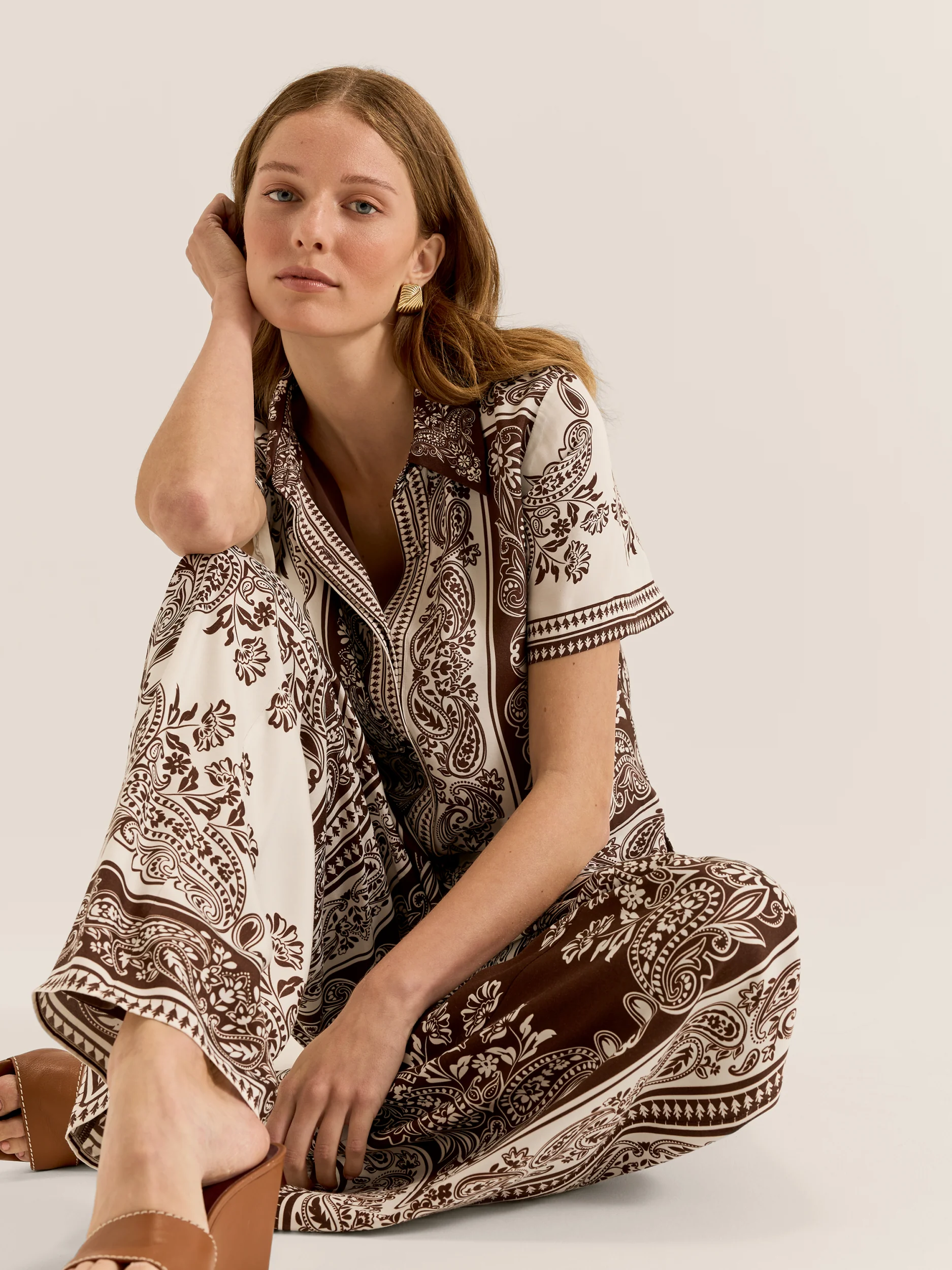 Trinity Palazzo Pants - Image 6