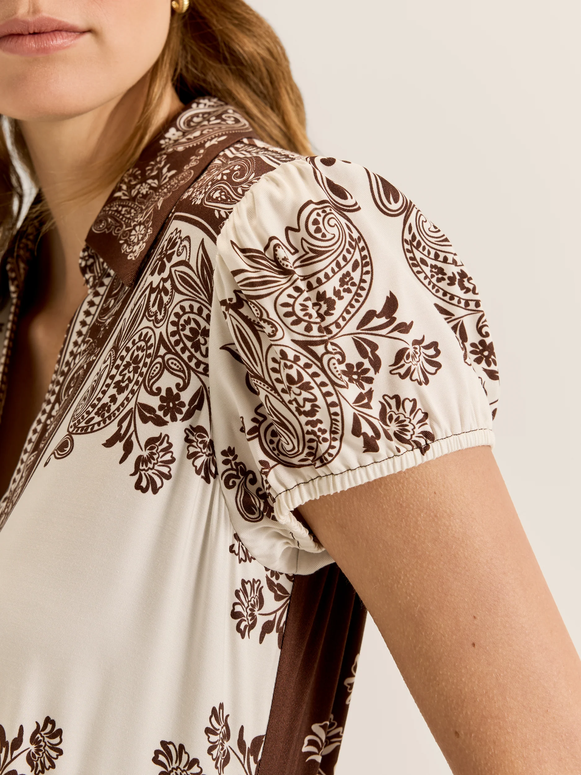 Trinity Shirt Dress - Image 4