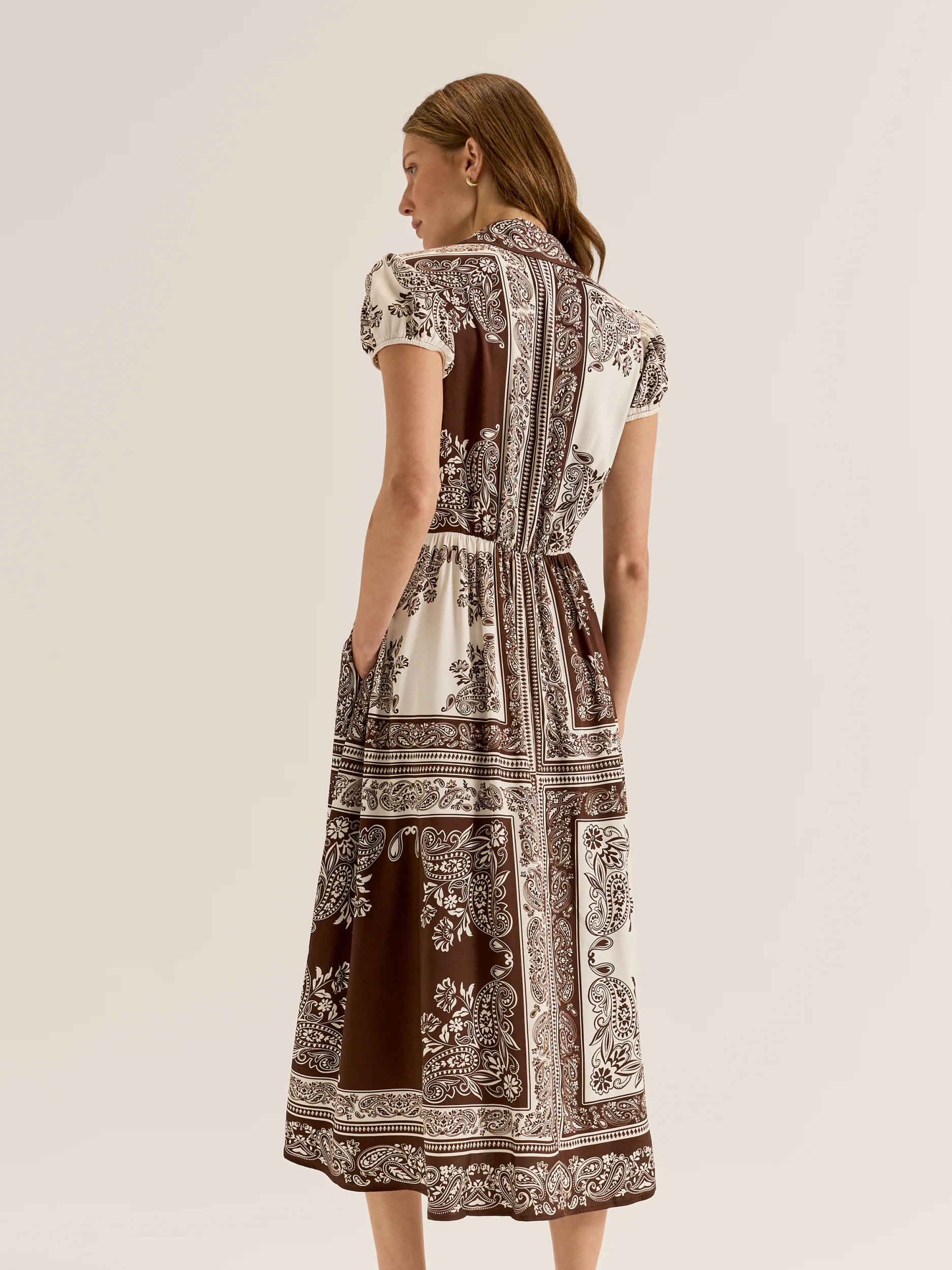 Trinity Shirt Dress - Image 6