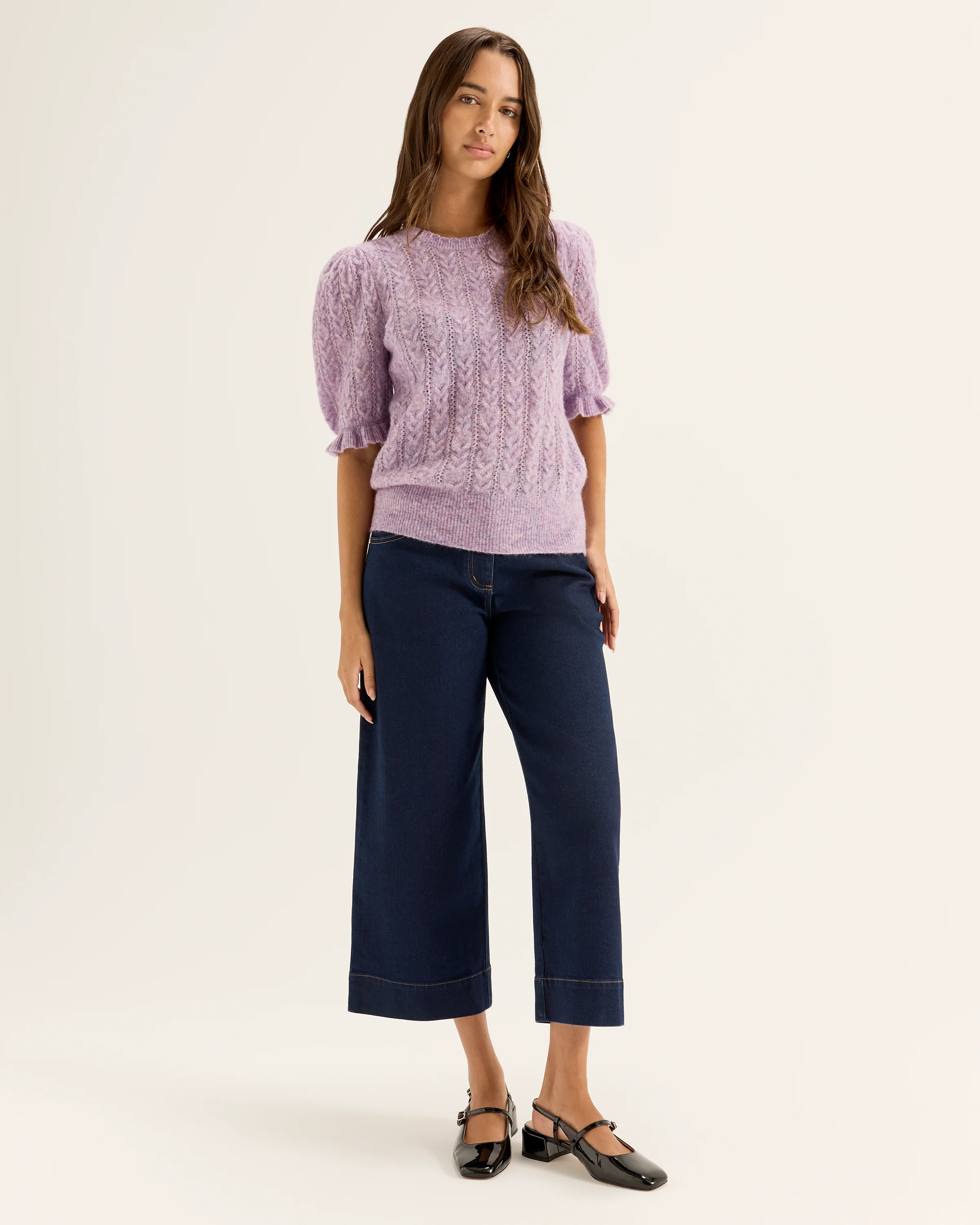 Triomphe Knit Top - Image 3