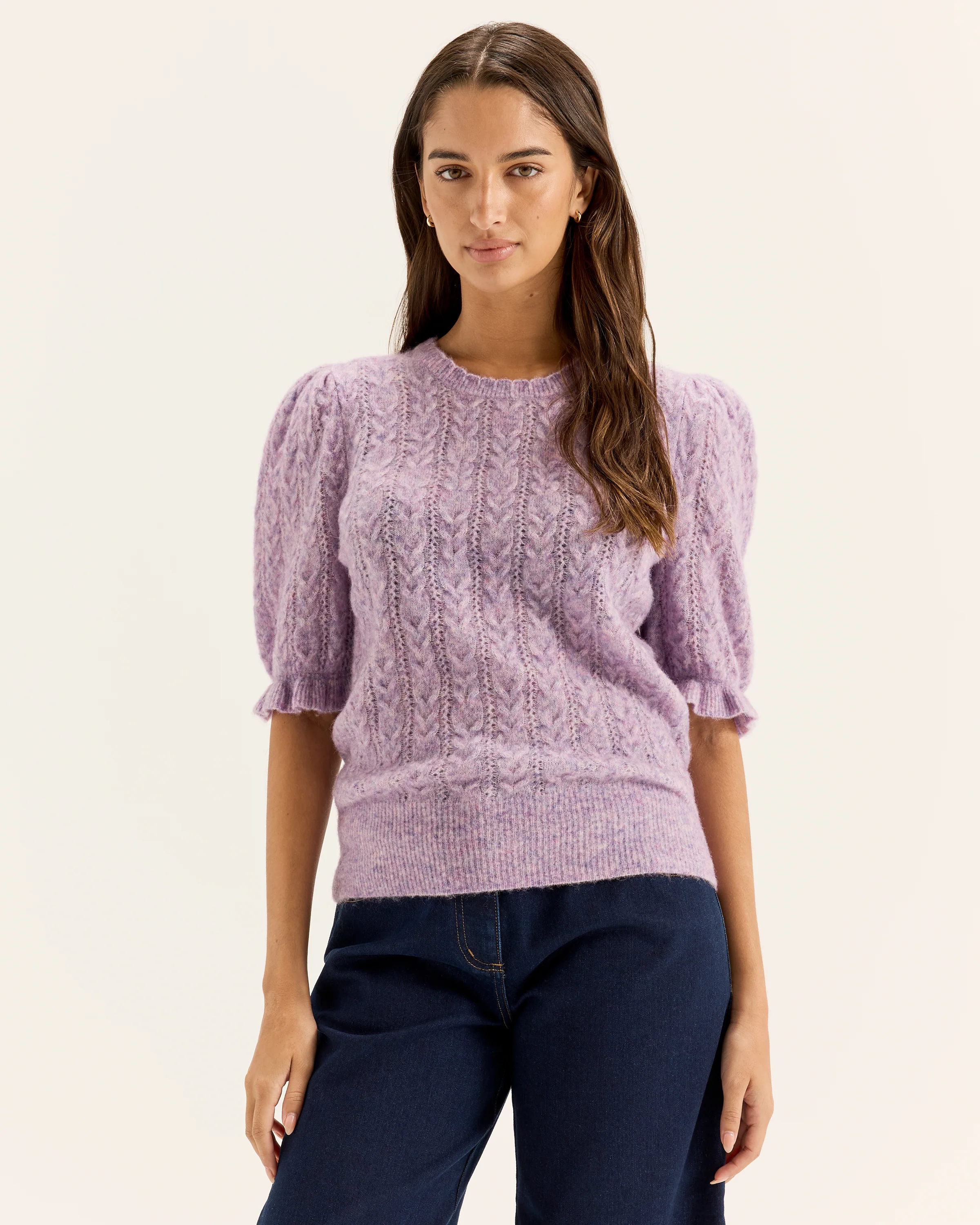 Triomphe Knit Top - Image 4