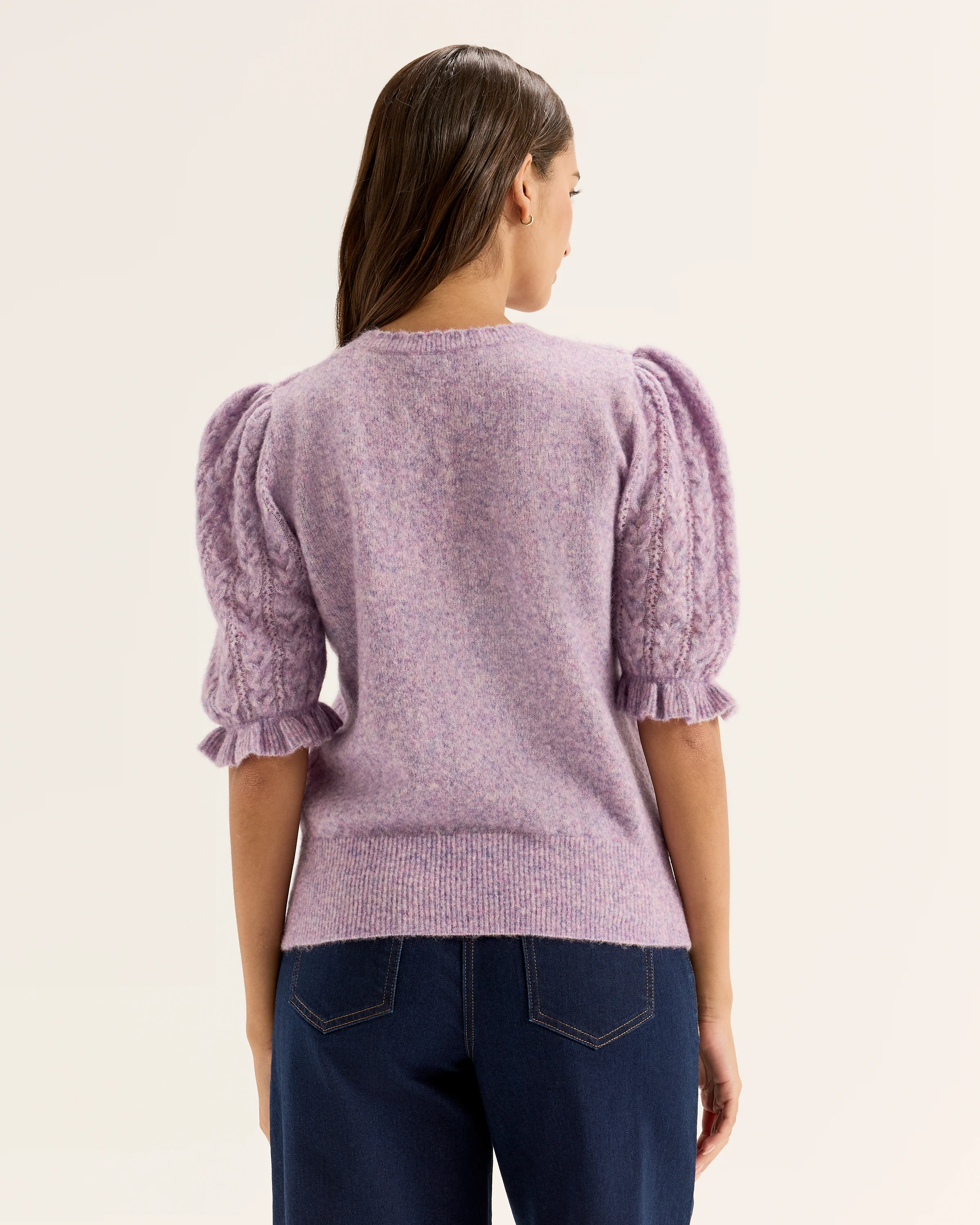 Triomphe Knit Top - Image 5