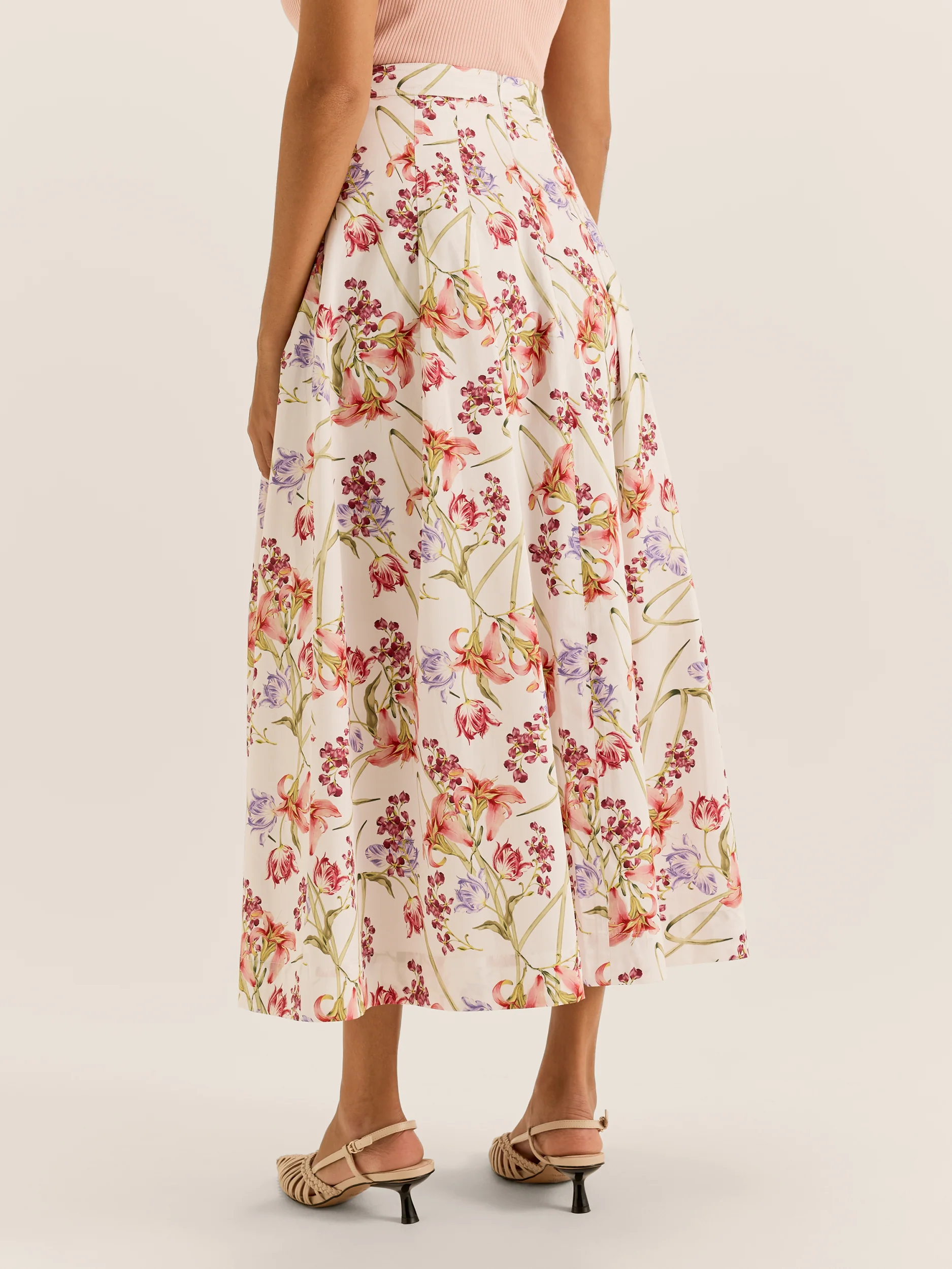Tropics Maxi Skirt - Image 6