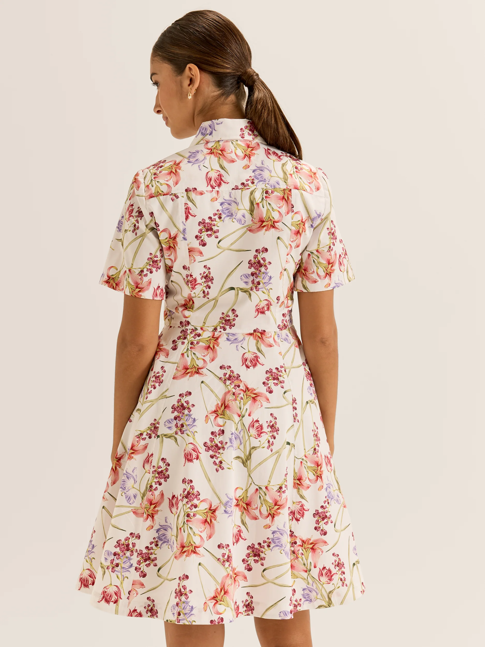 Tropics Mini Dress - Image 6