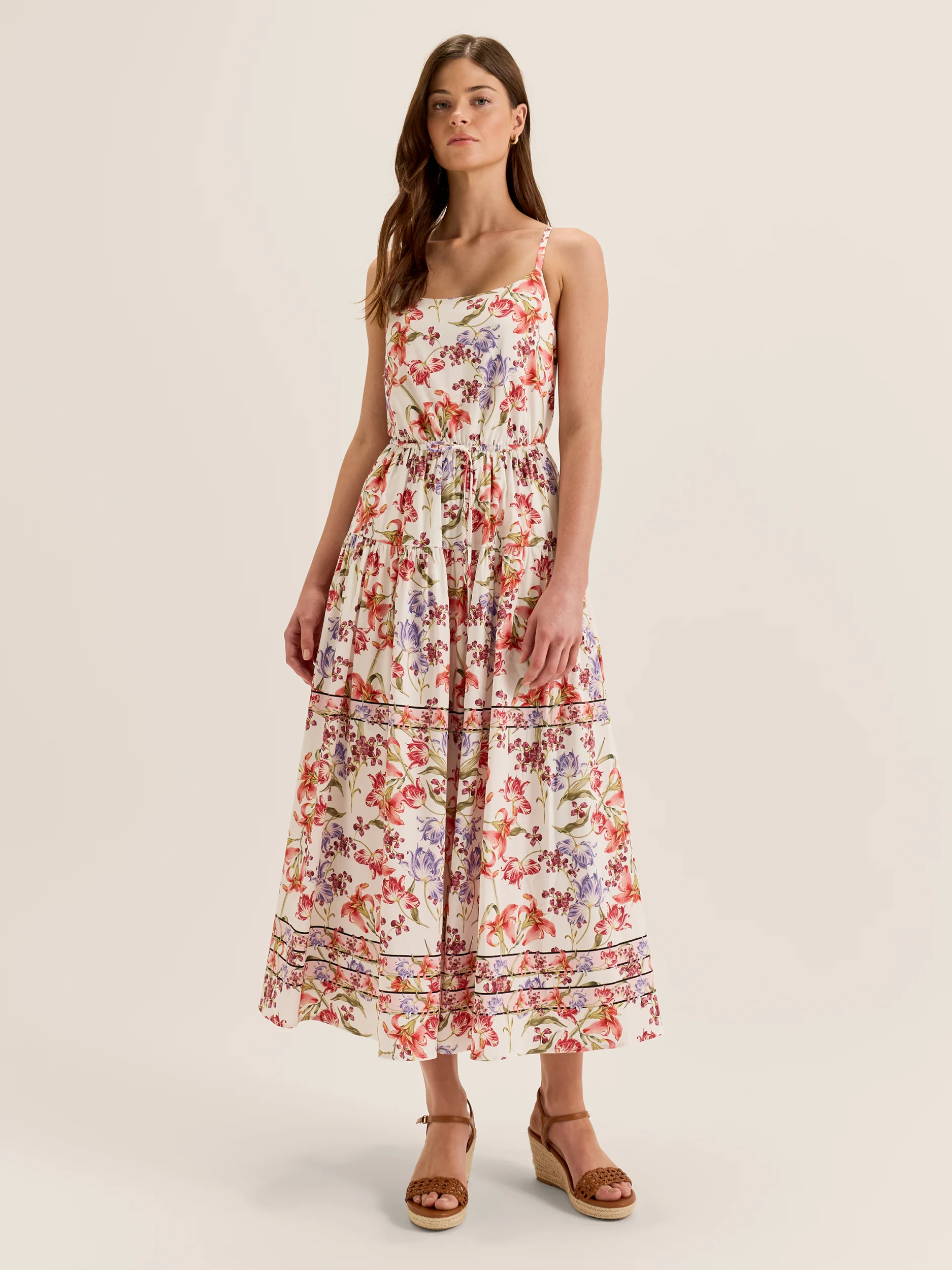 Tropics Scarf Dress - Image 3