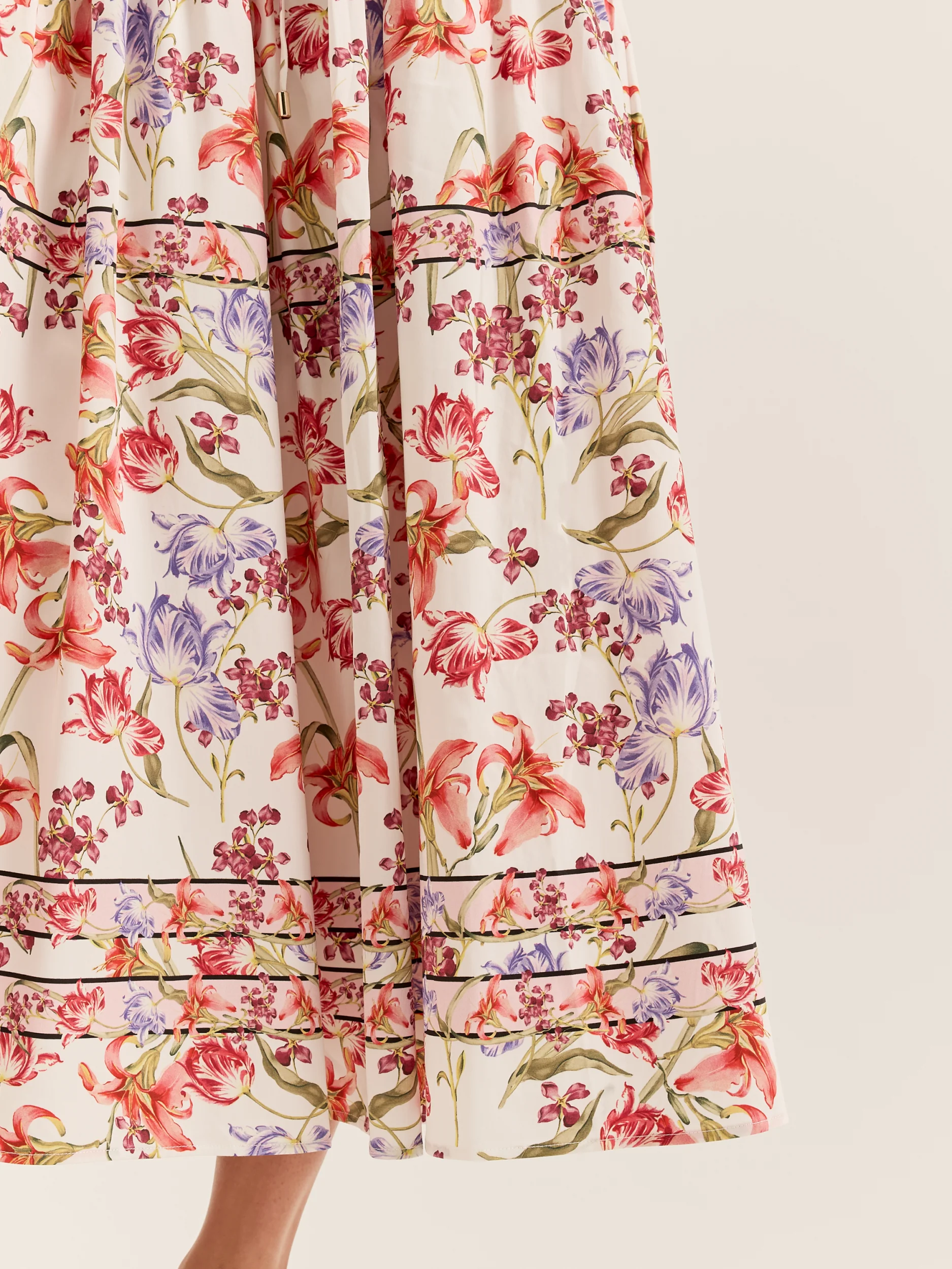 Tropics Scarf Dress - Image 5