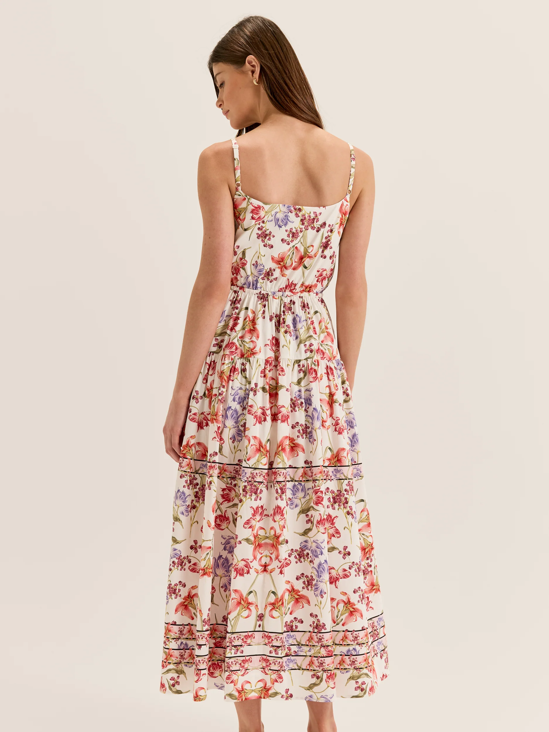 Tropics Scarf Dress - Image 6