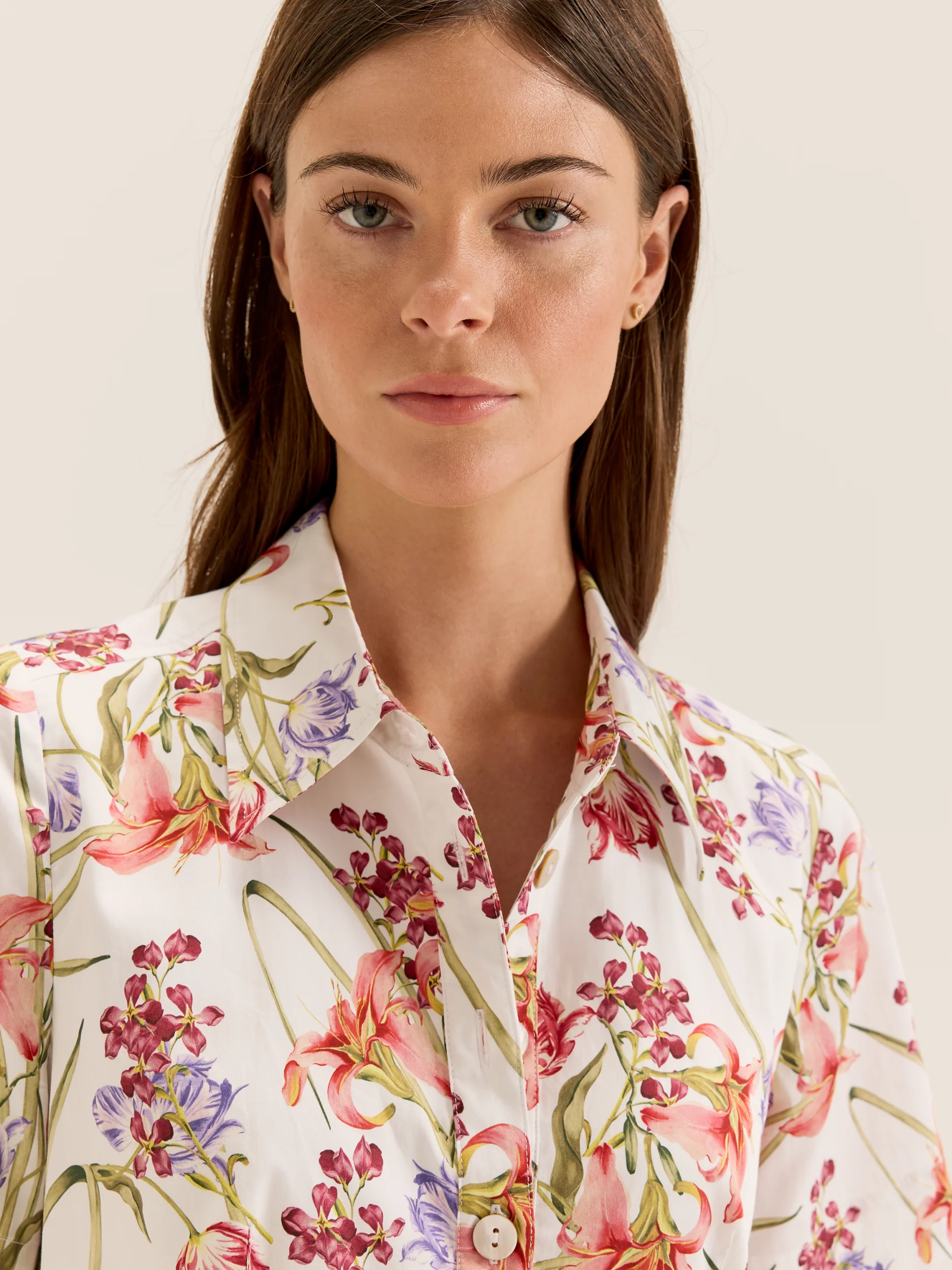 Tropics Shirt Dress - Image 4
