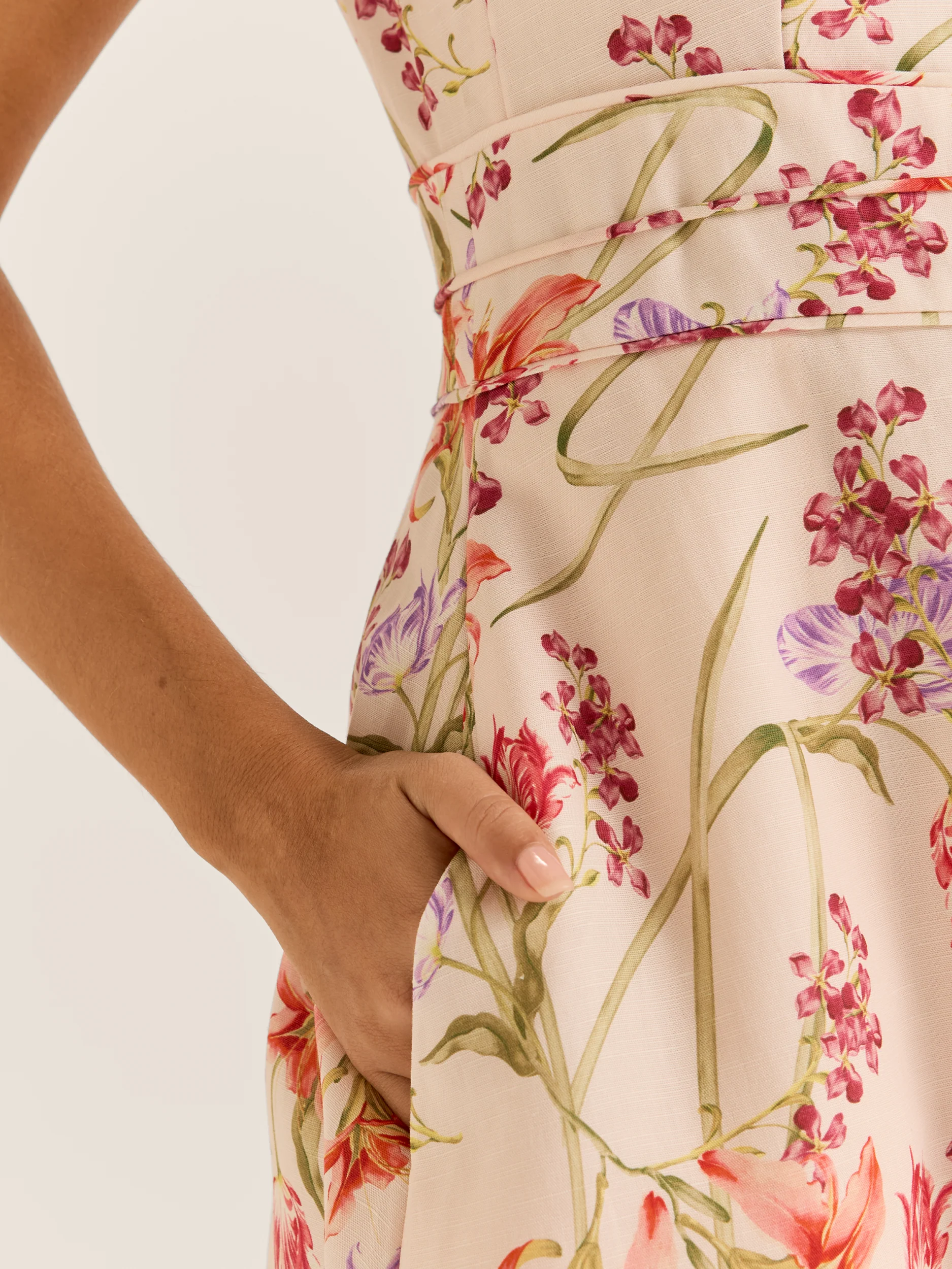 Tropics Sun Dress - Image 2