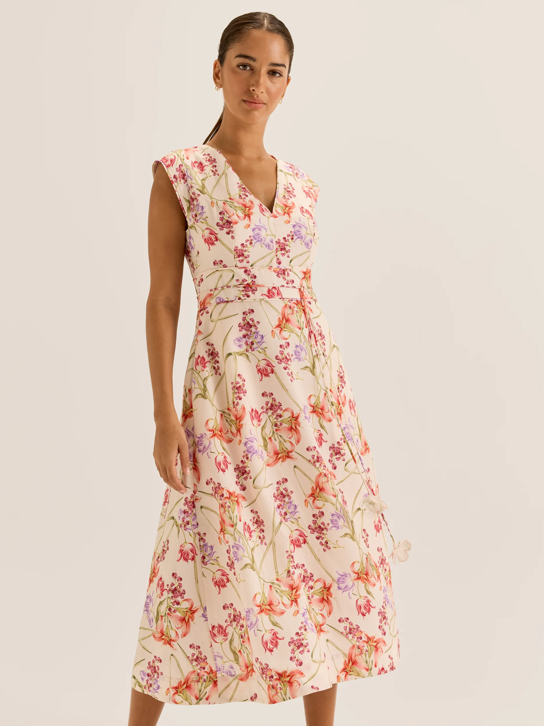 Tropics Sun Dress - Image 3
