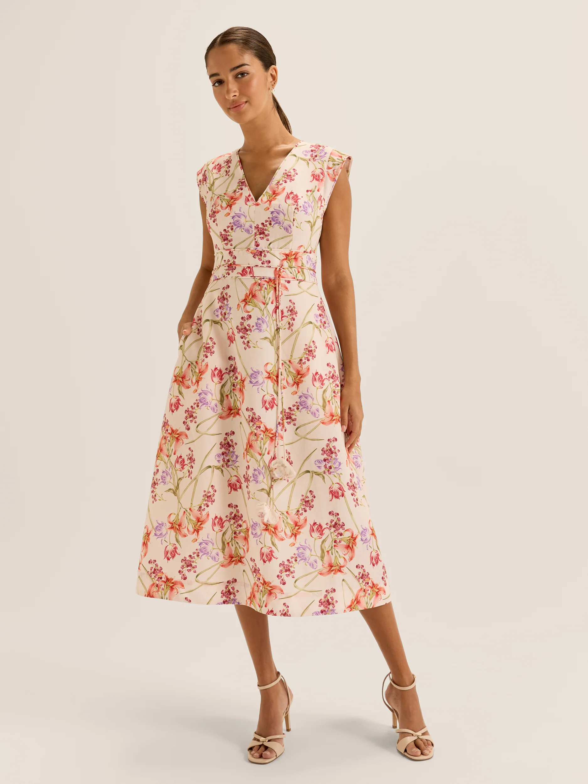 Tropics Sun Dress - Image 4