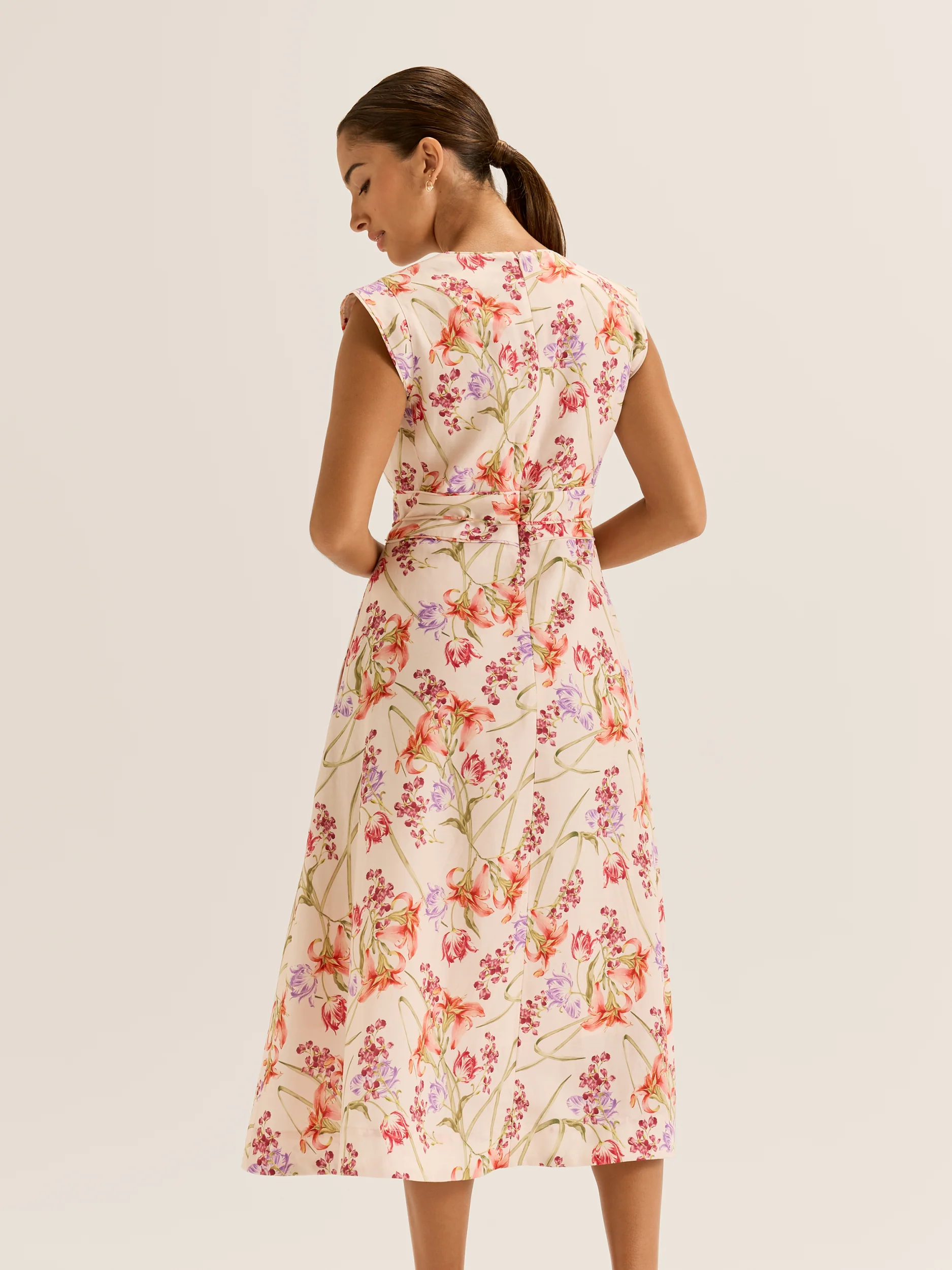 Tropics Sun Dress - Image 6