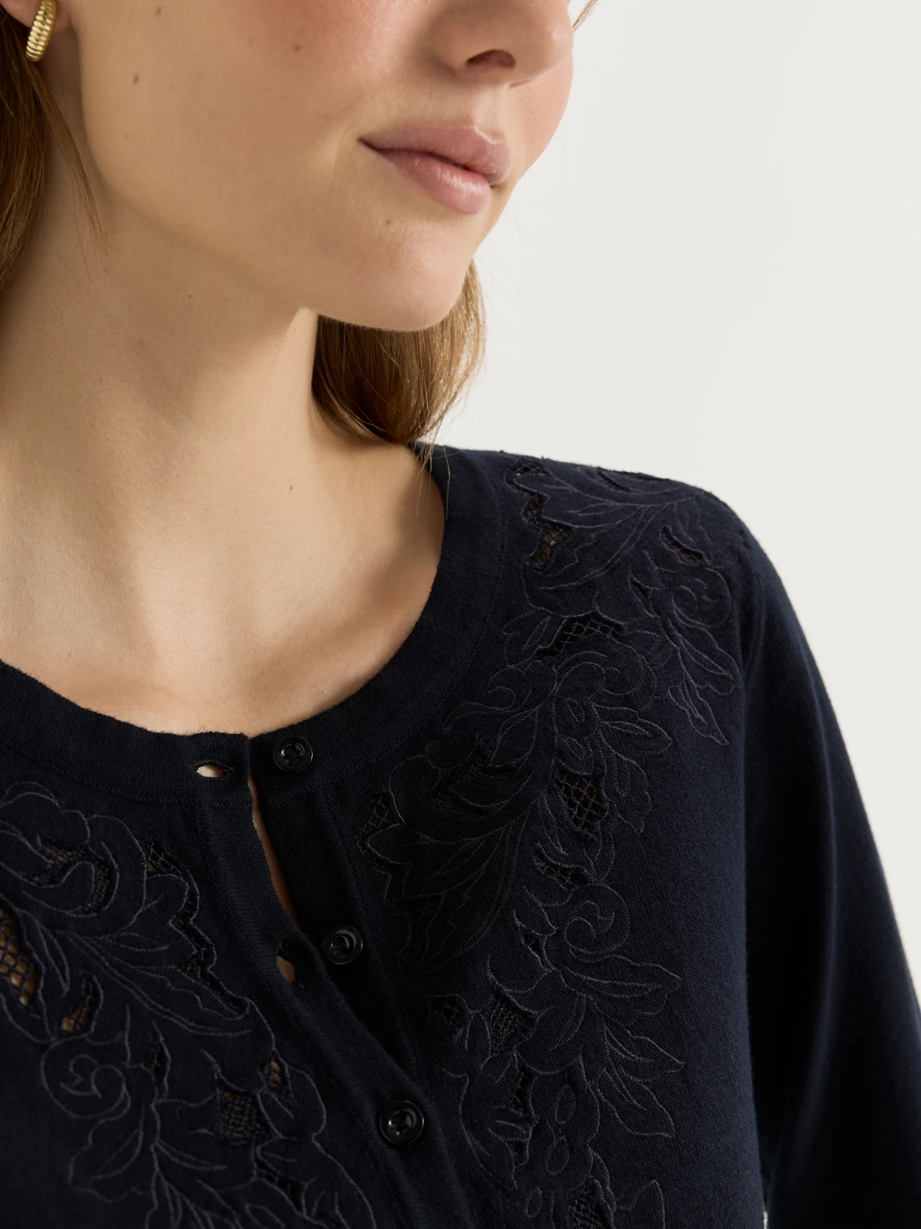Tulip Cardigan - Image 3