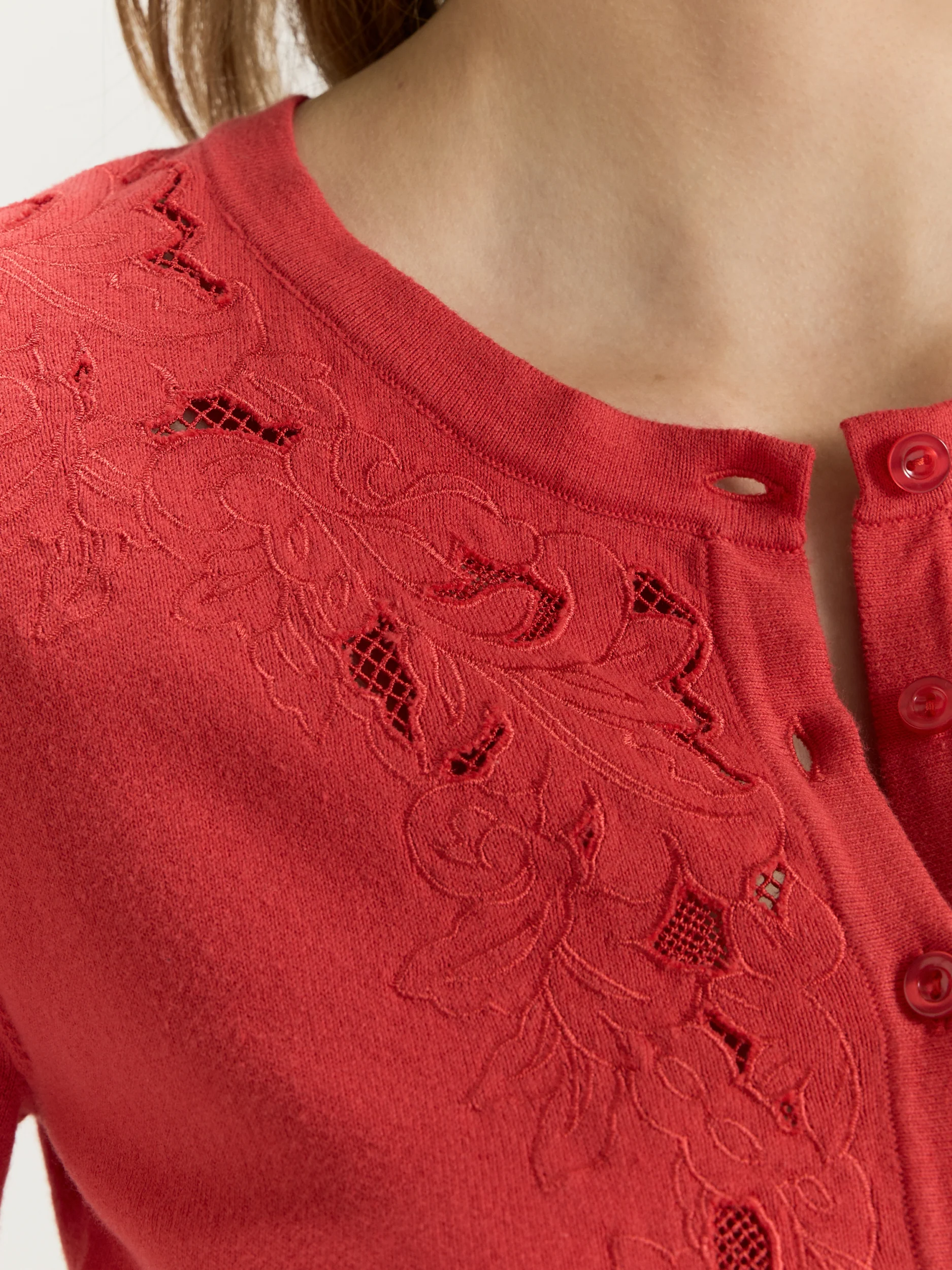 Tulip Cardigan - Image 2