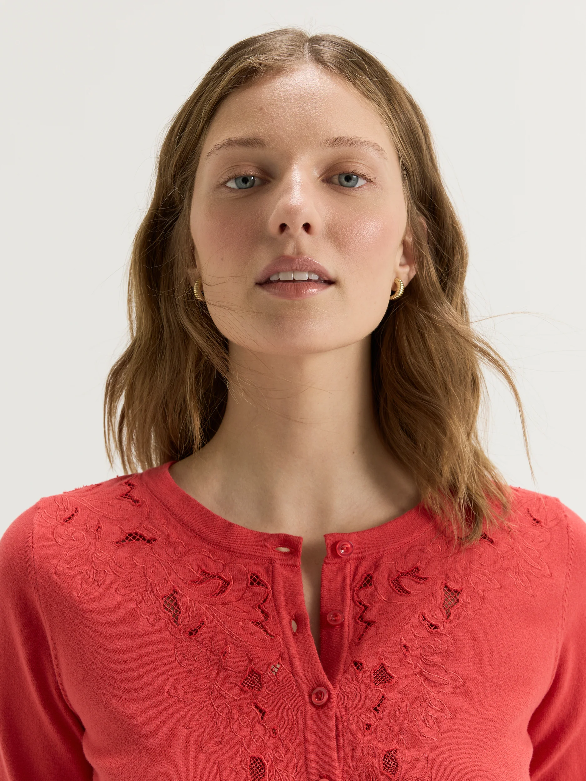 Tulip Cardigan - Image 3