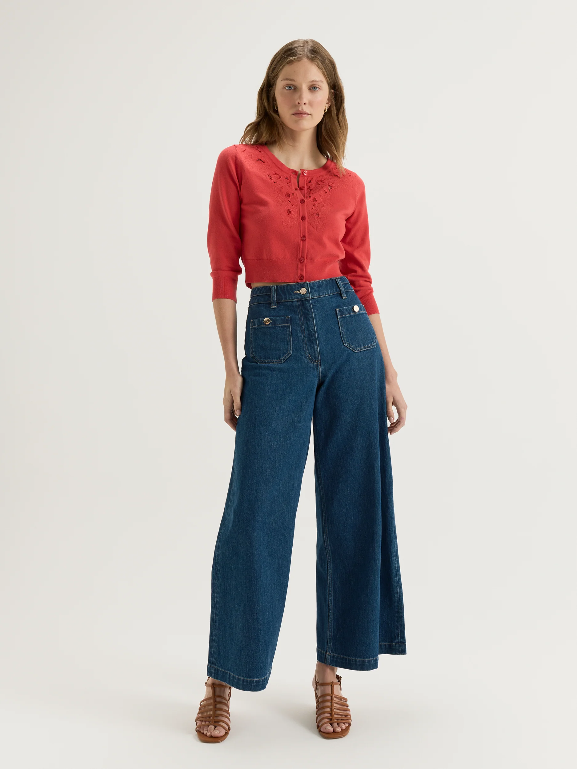 Tulip Cardigan - Image 4