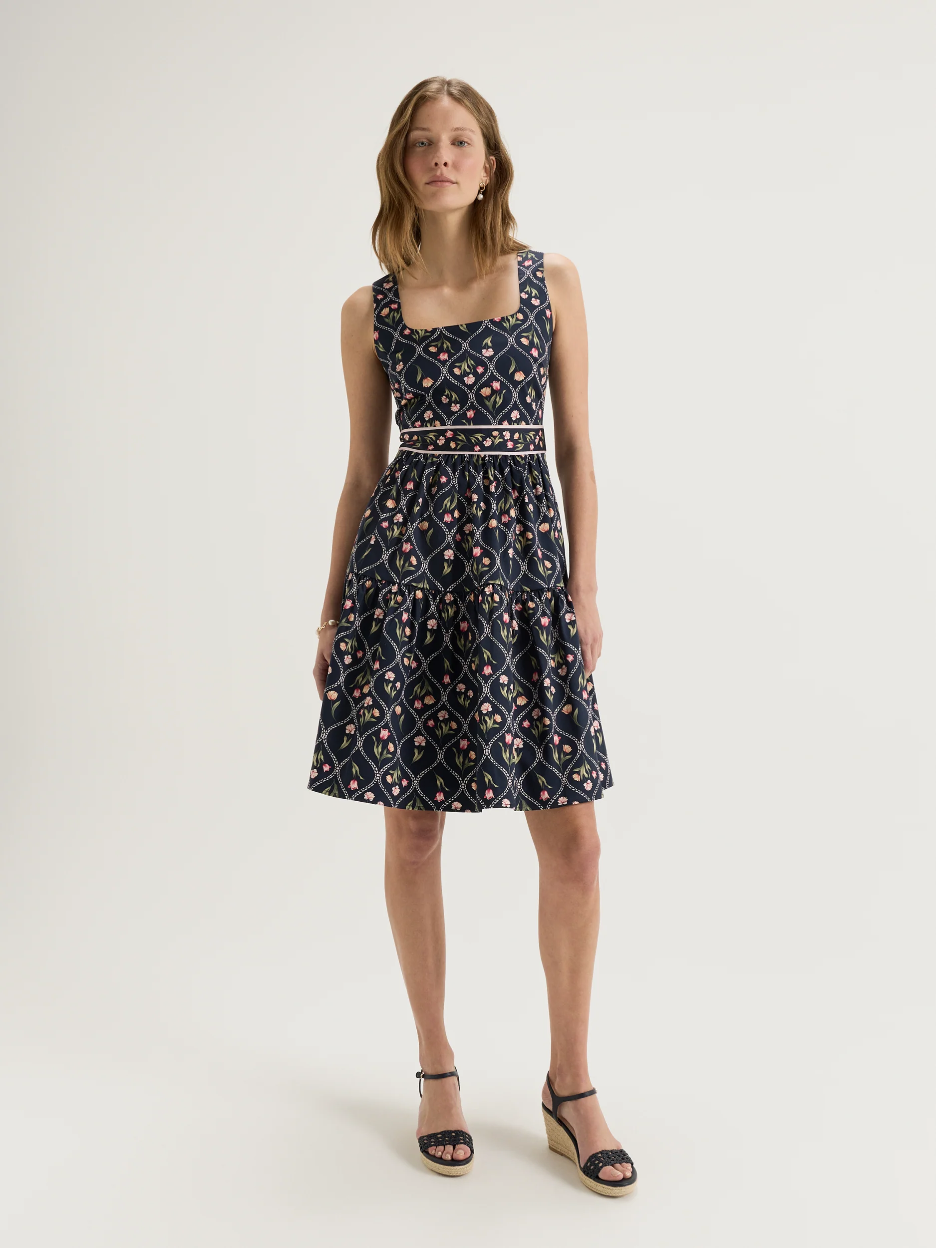 Tulip Mini Dress