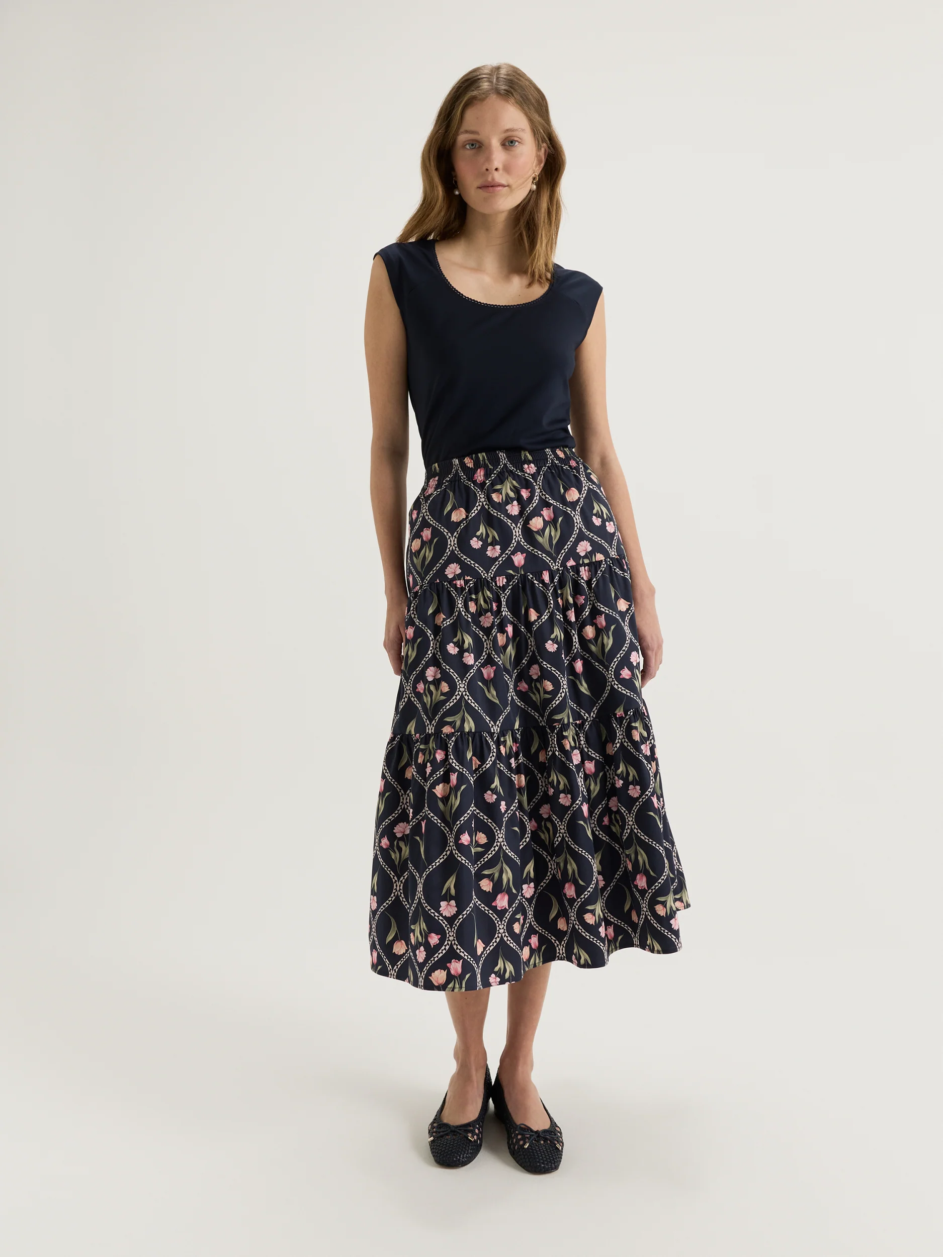 Tulip Skirt