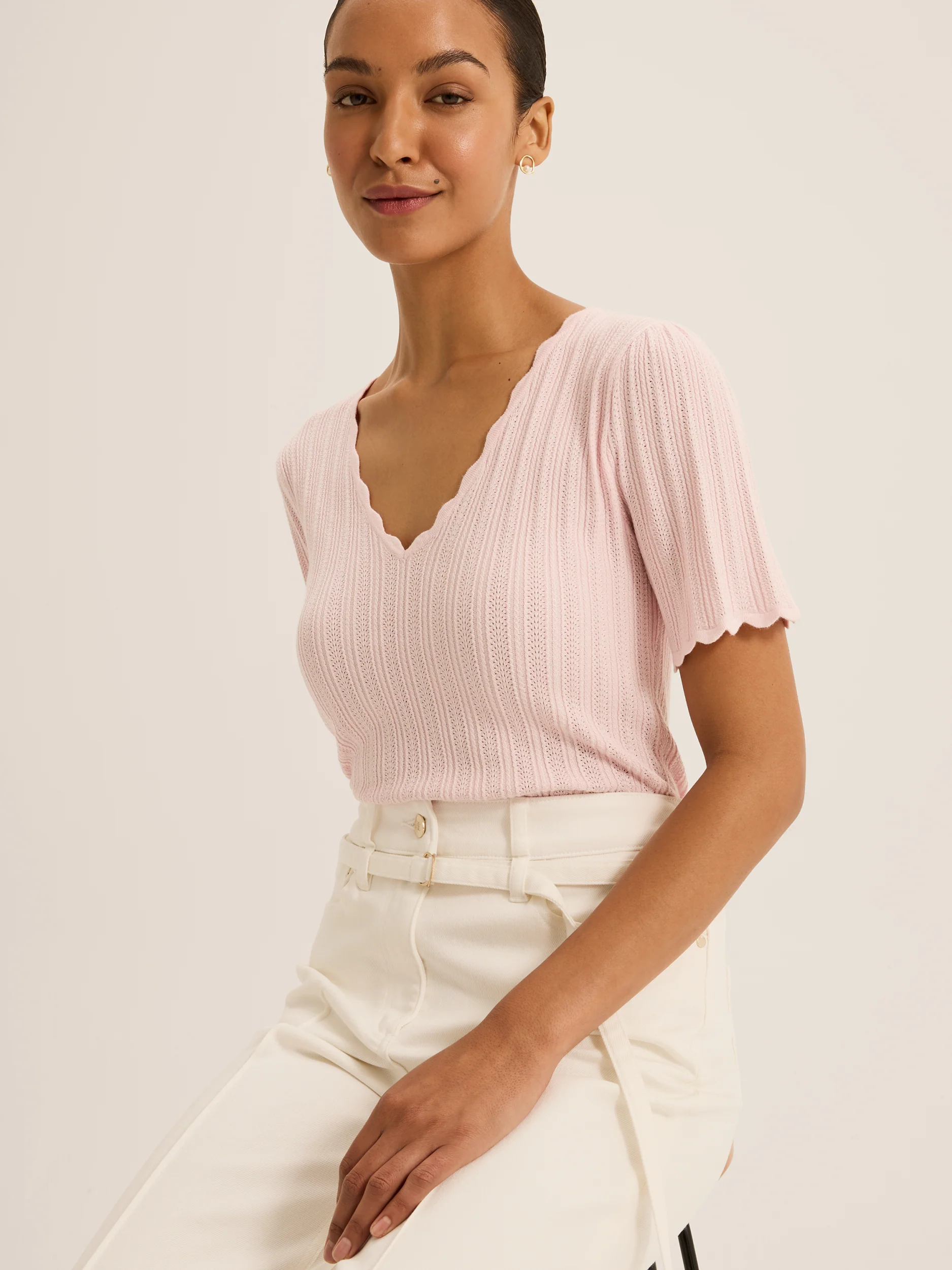 Valetta Knit Top - Image 3