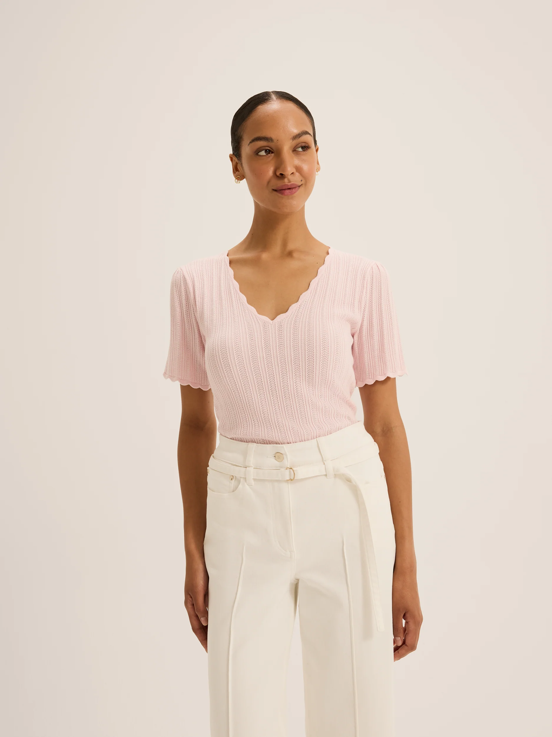Valetta Knit Top - Image 4