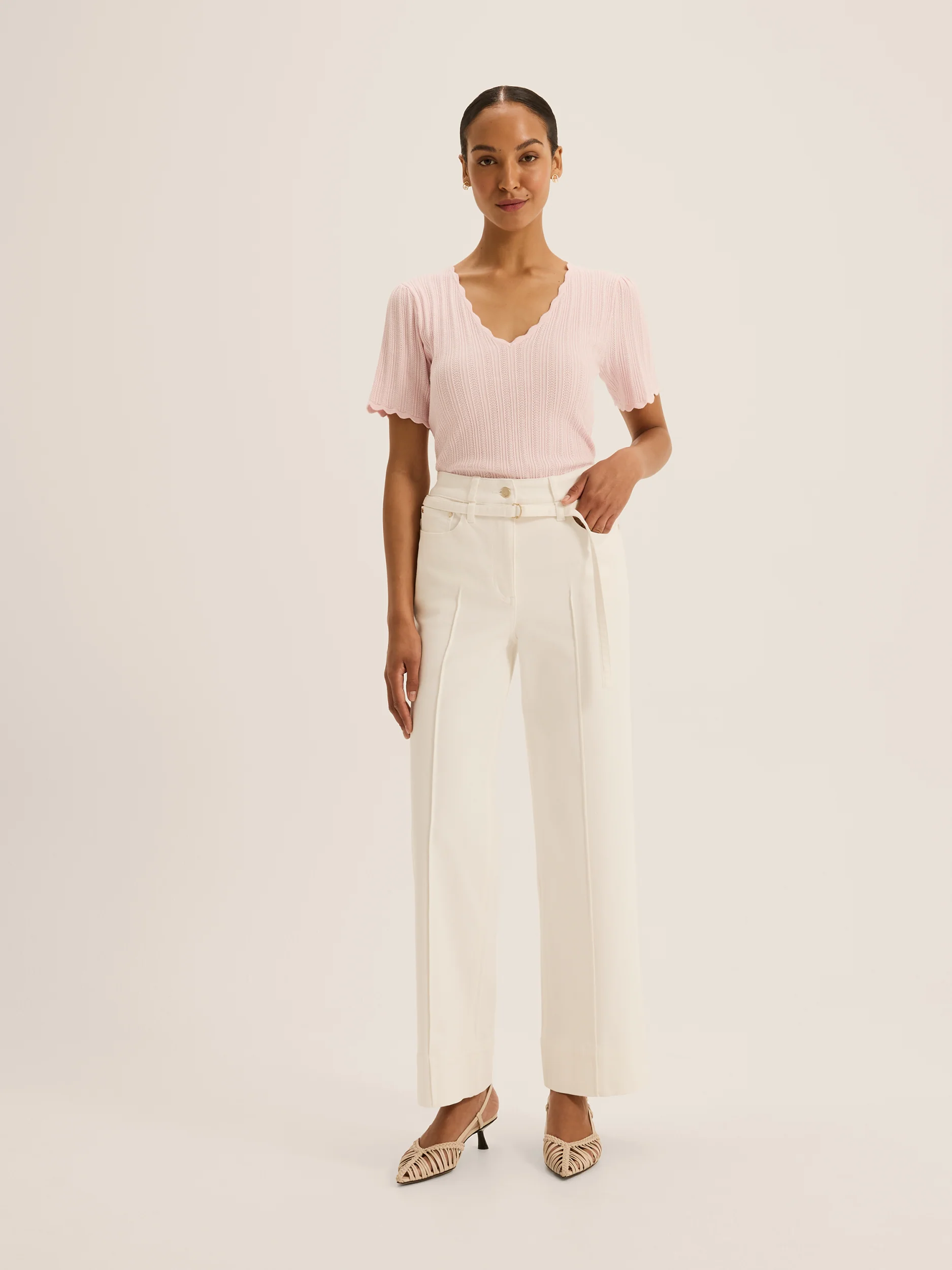 Valetta Knit Top - Image 5