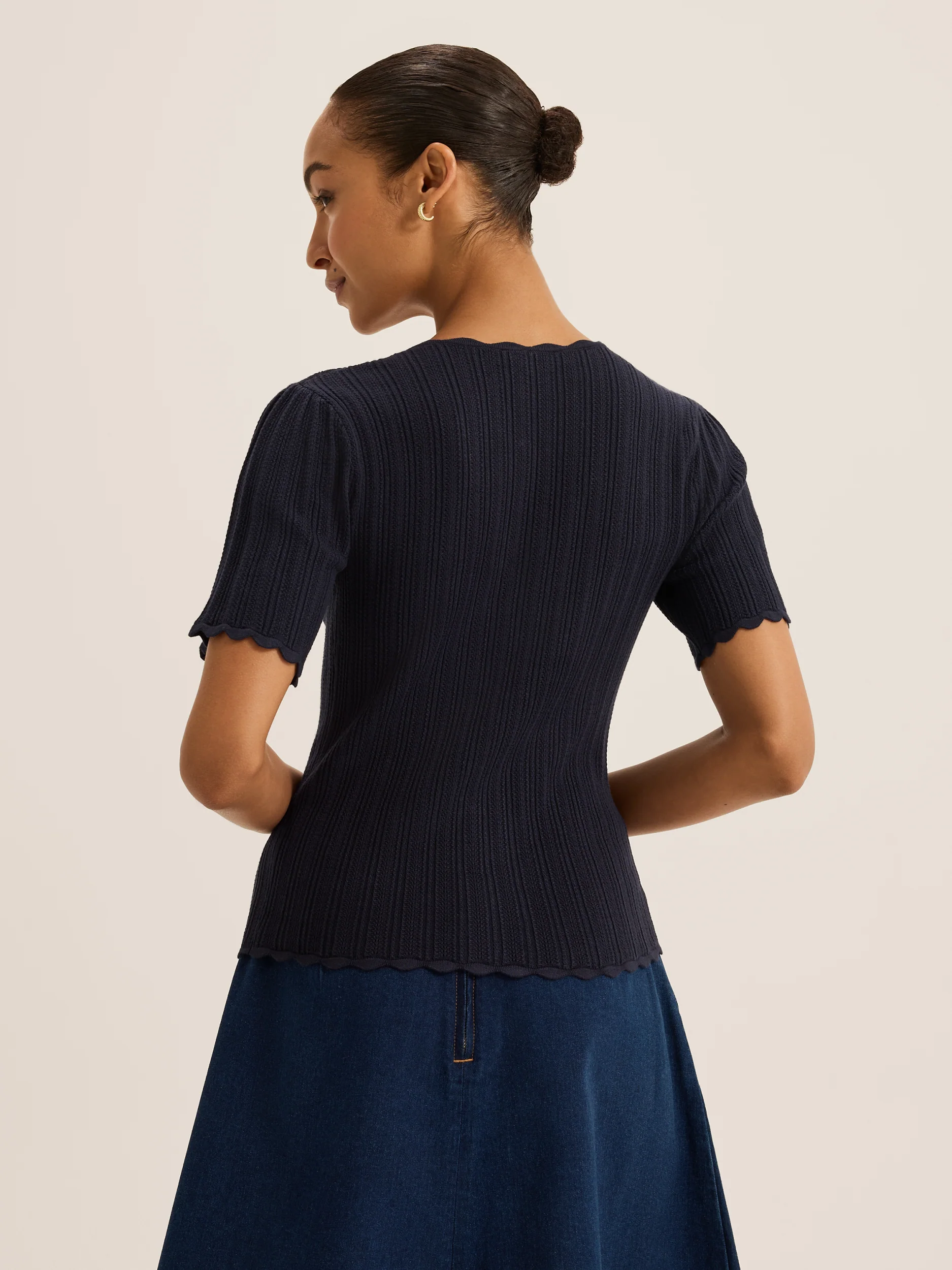 Valetta Knit Top - Image 6