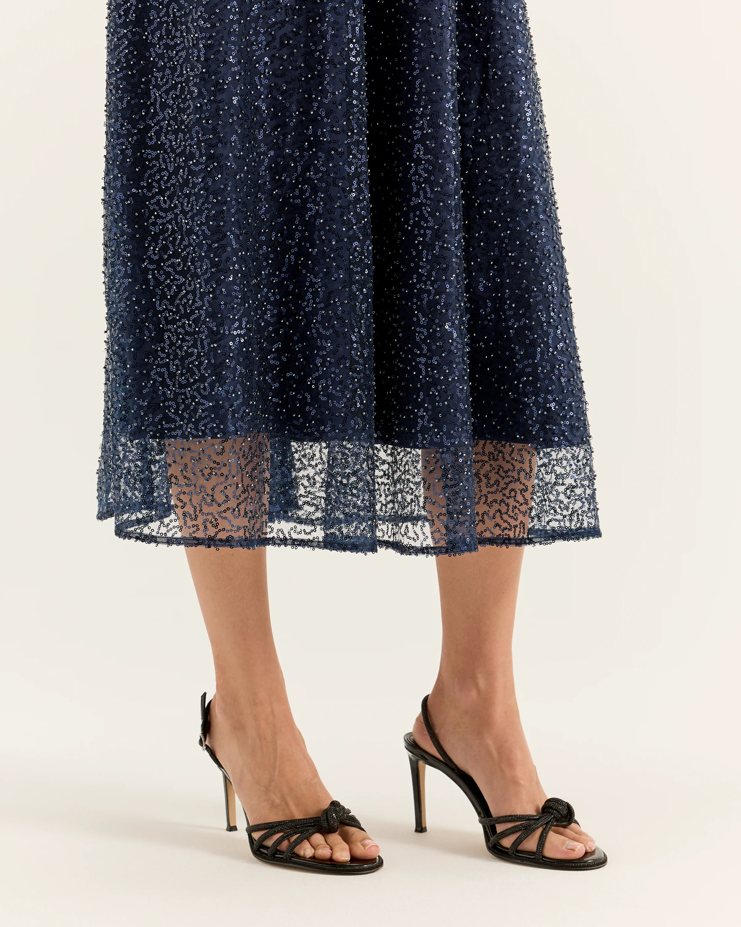 Venetian Midi Dress - Image 8
