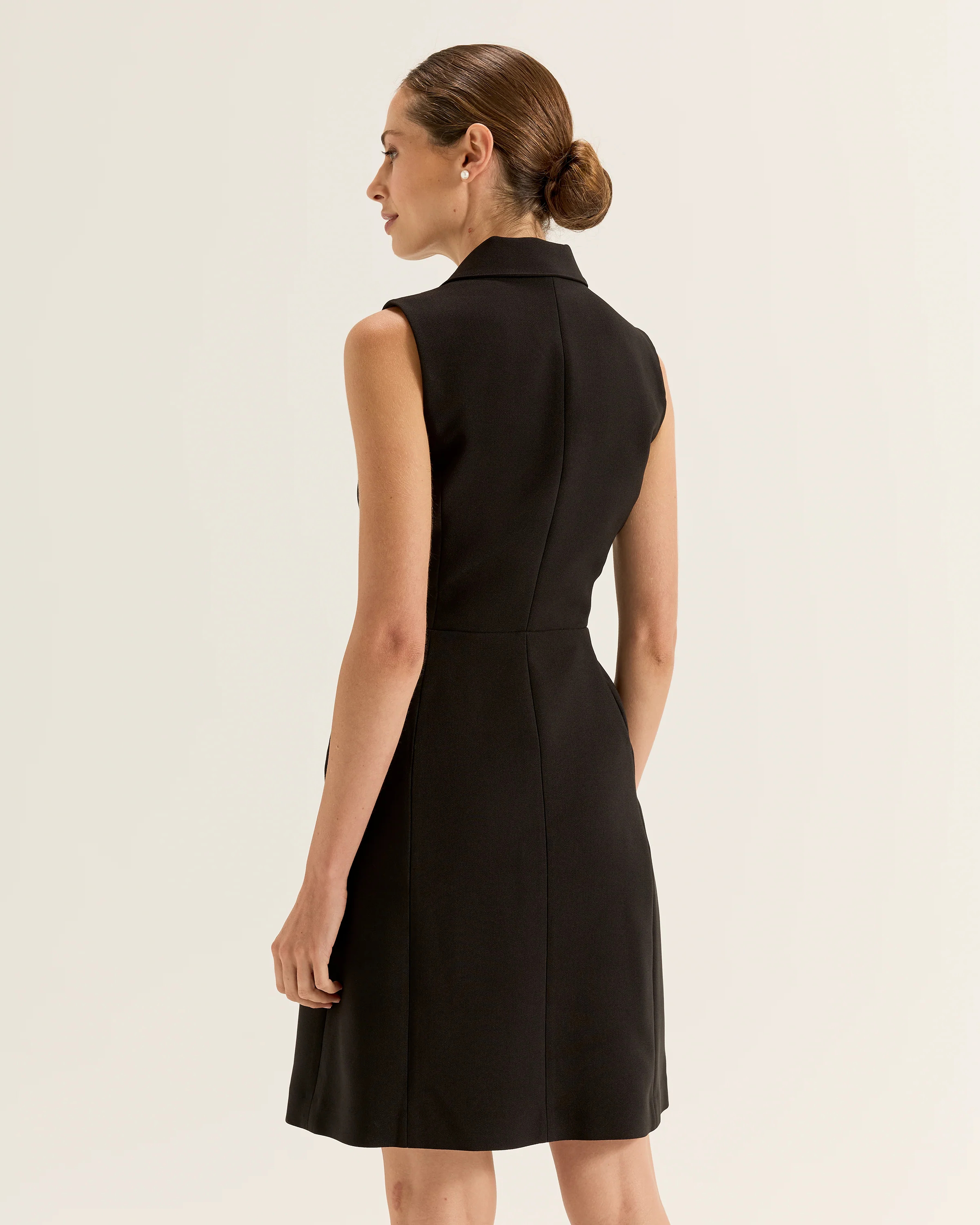 Versaille Mini Dress - Image 3