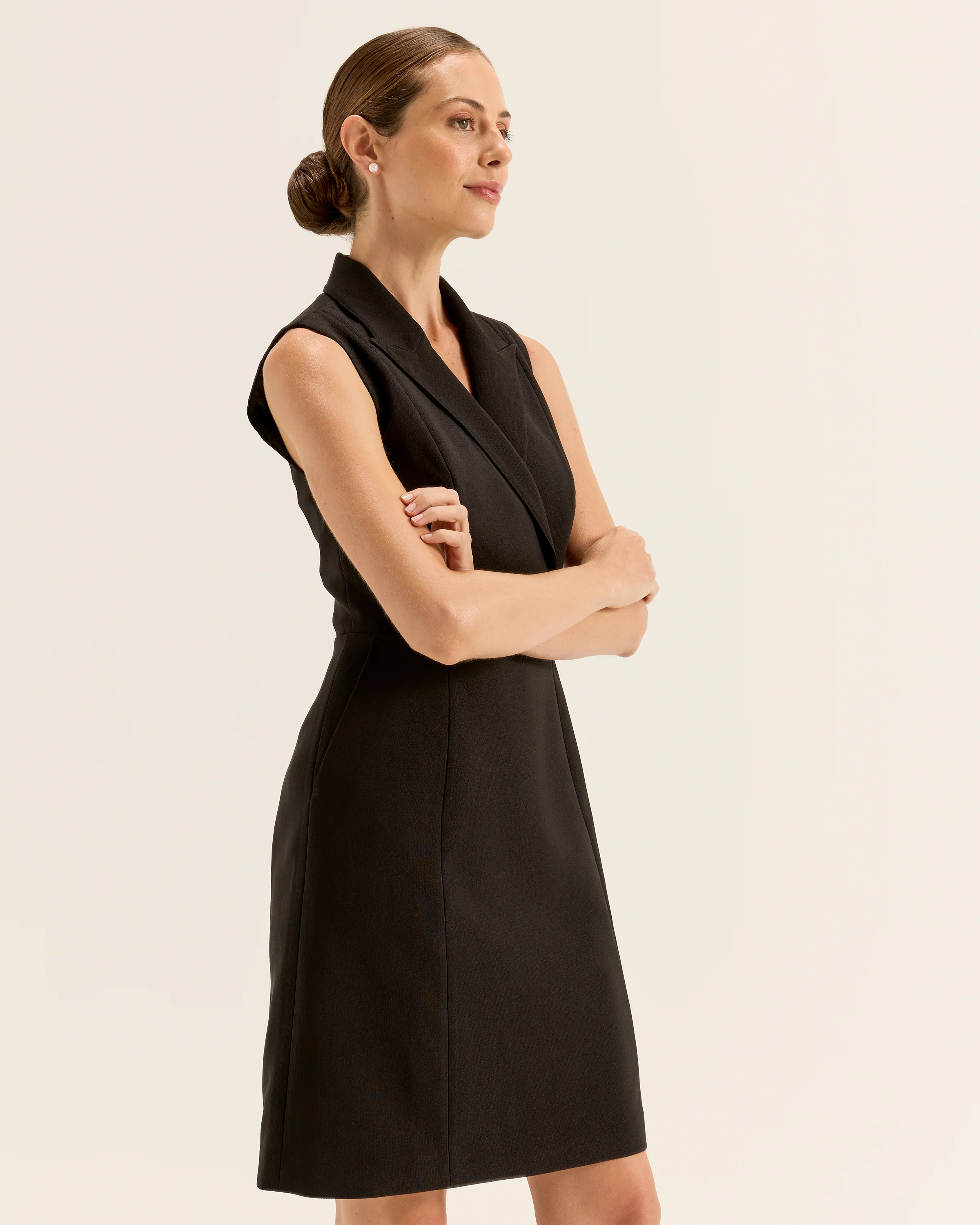 Versaille Mini Dress - Image 4