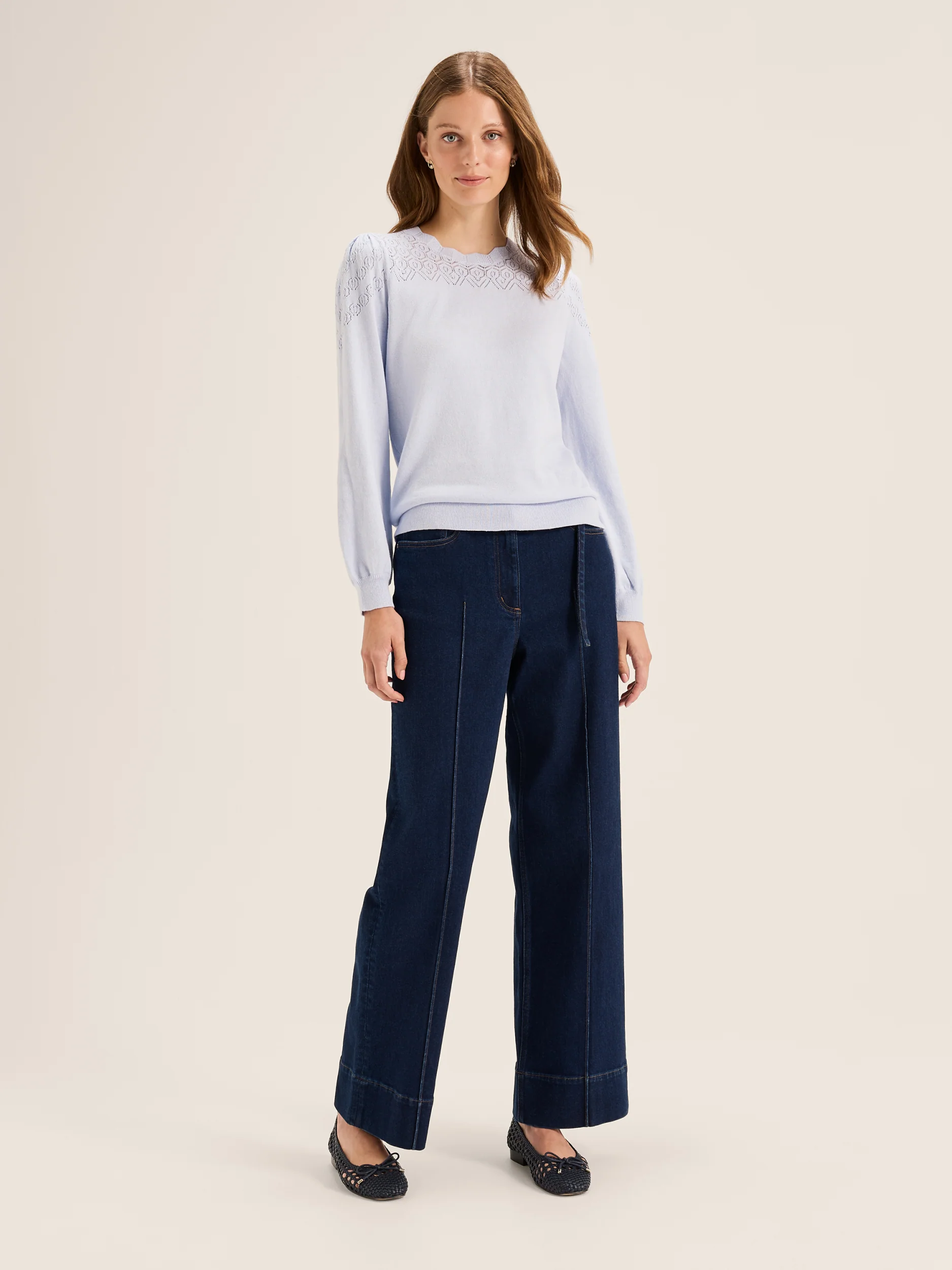 Violet Knit Top - Image 4