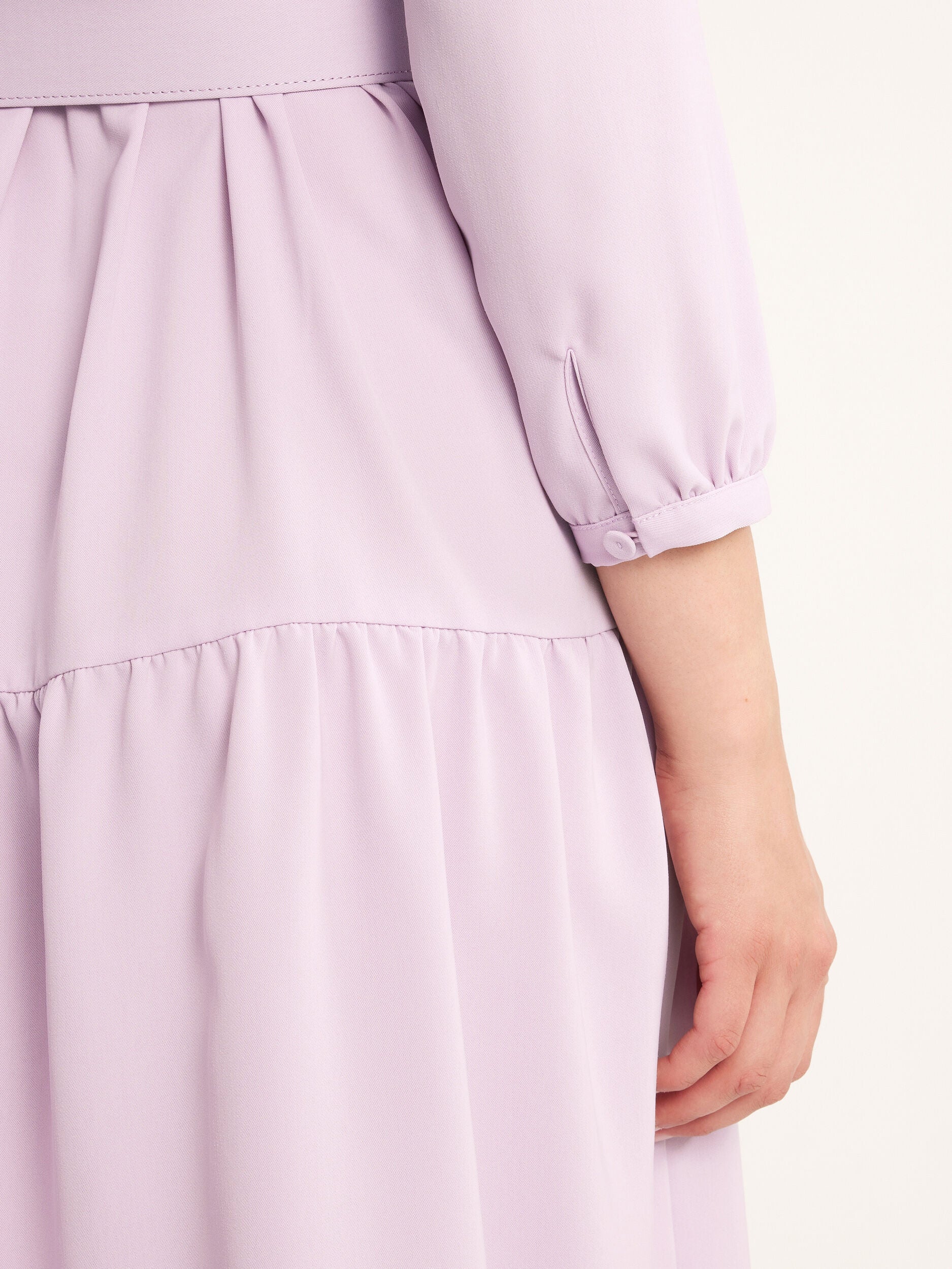 Voila Midi Shirtdress - Image 5